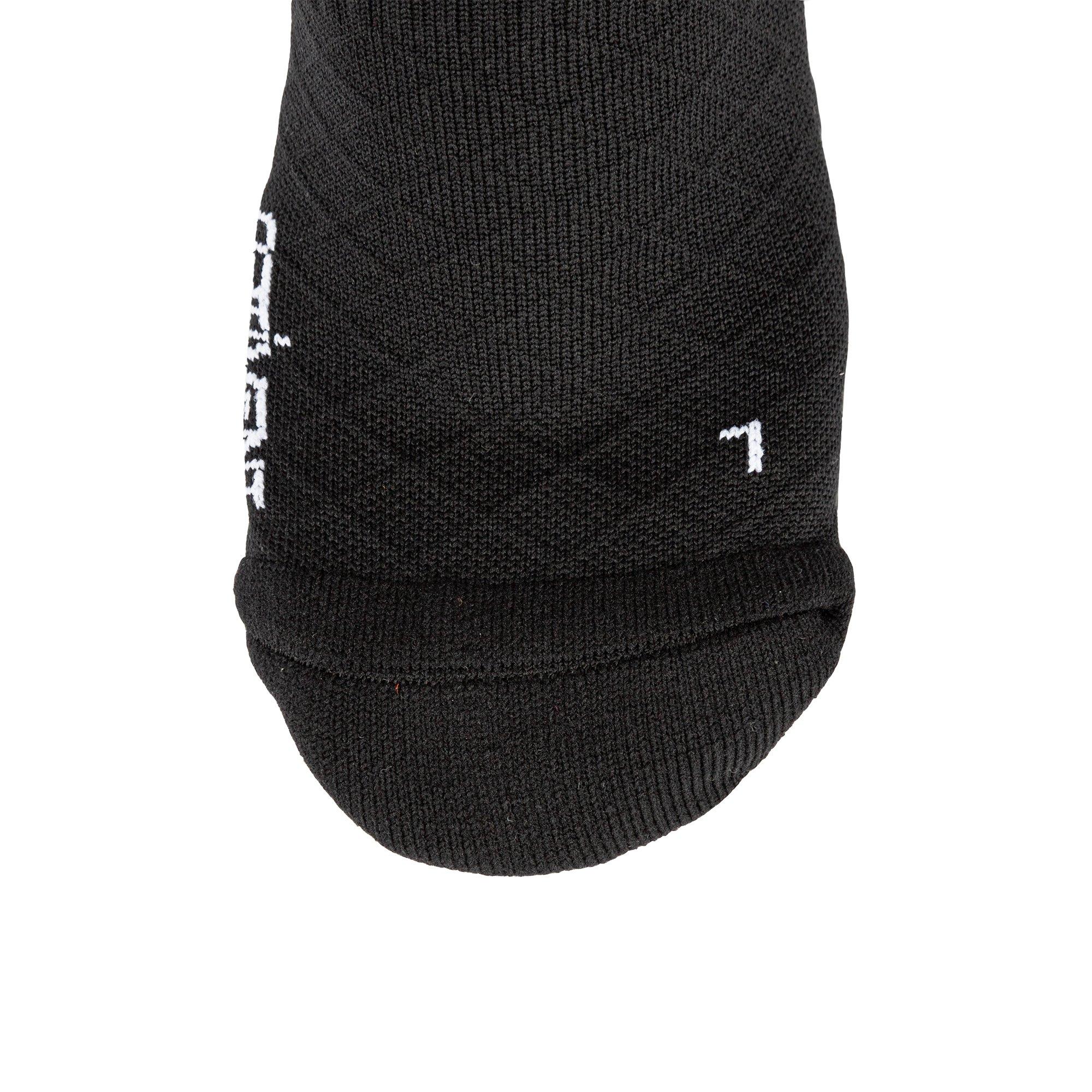 Zwart - Sondico - Elite Grip Socks Jr - 3