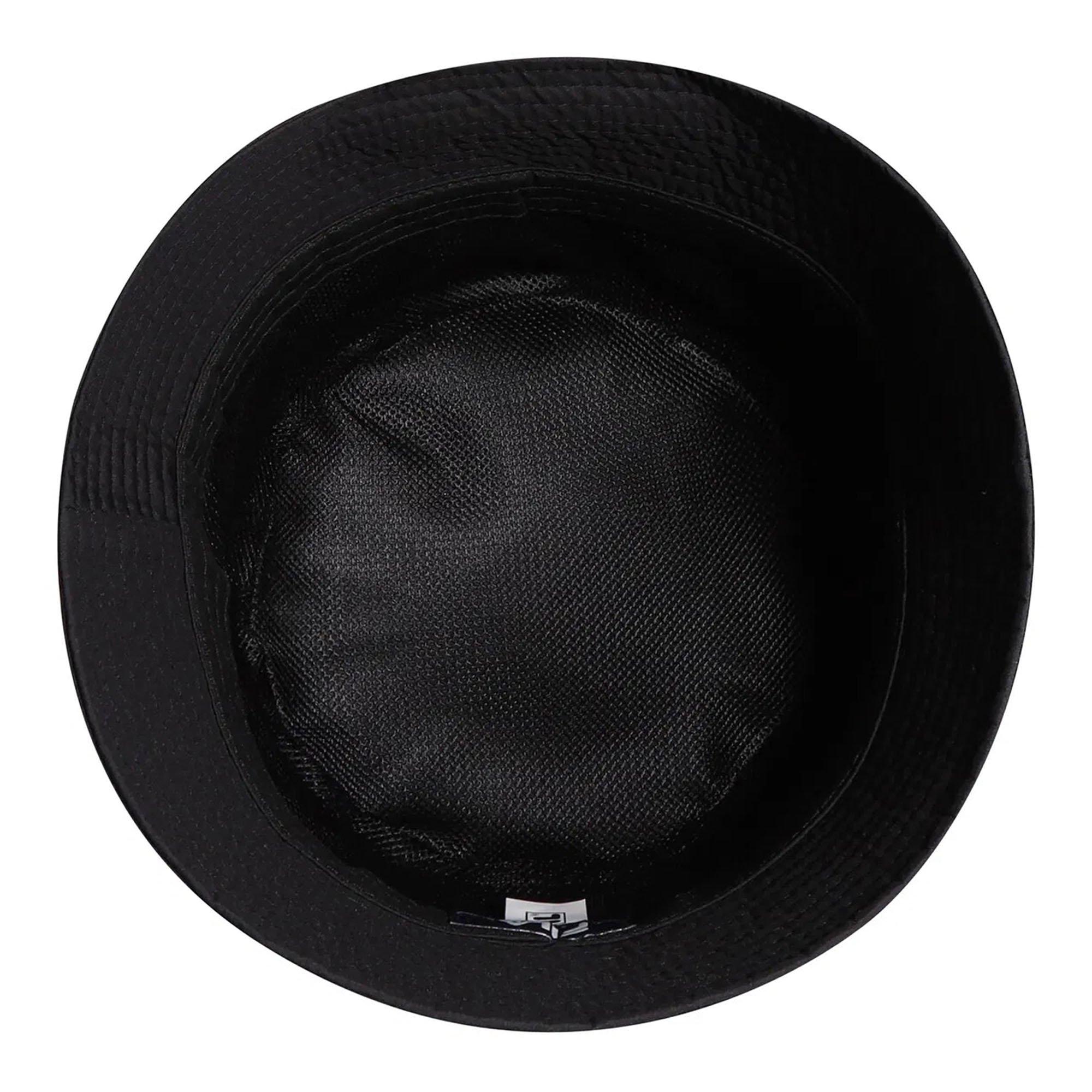 Black - Fila - FILA FSI Pertex Bucket Hat - 7
