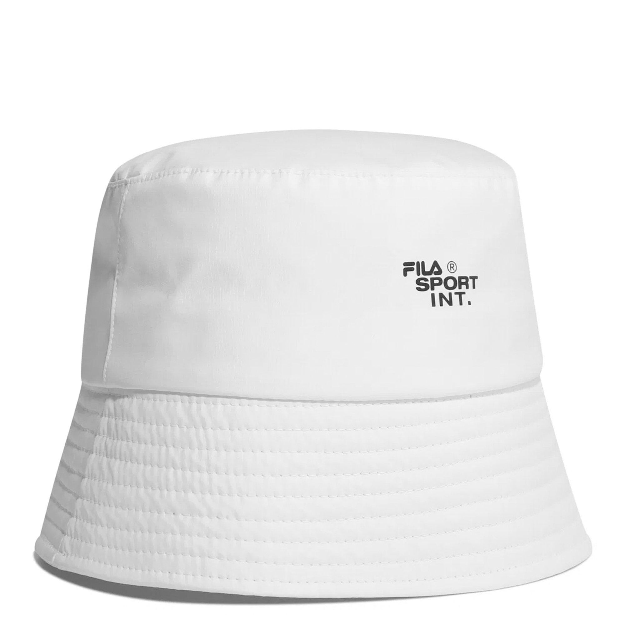 Sand - Fila - FILA FSI Pertex Bucket Hat - 3