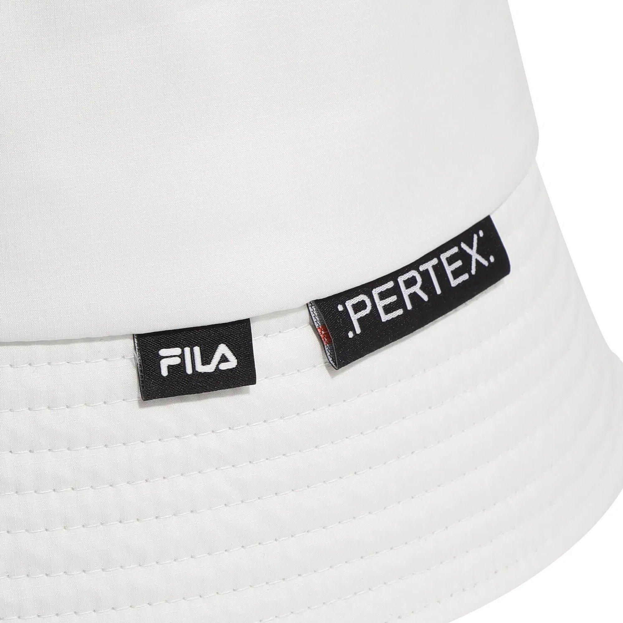 Sand - Fila - FILA FSI Pertex Bucket Hat - 6