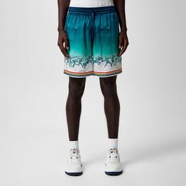 Casablanca Sport Bermuda Shorts
