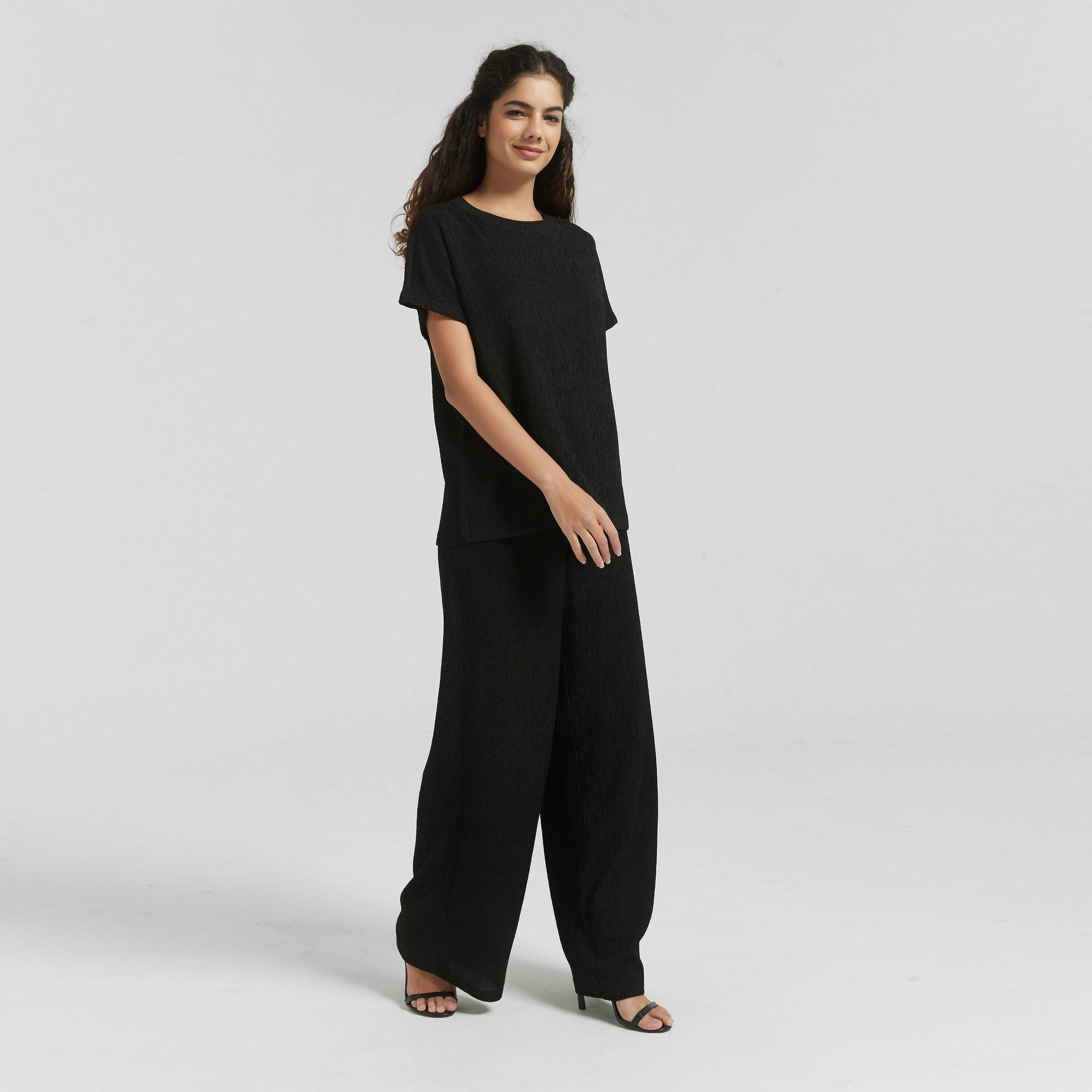 Preto - Be You - Crinkle Coord - 3