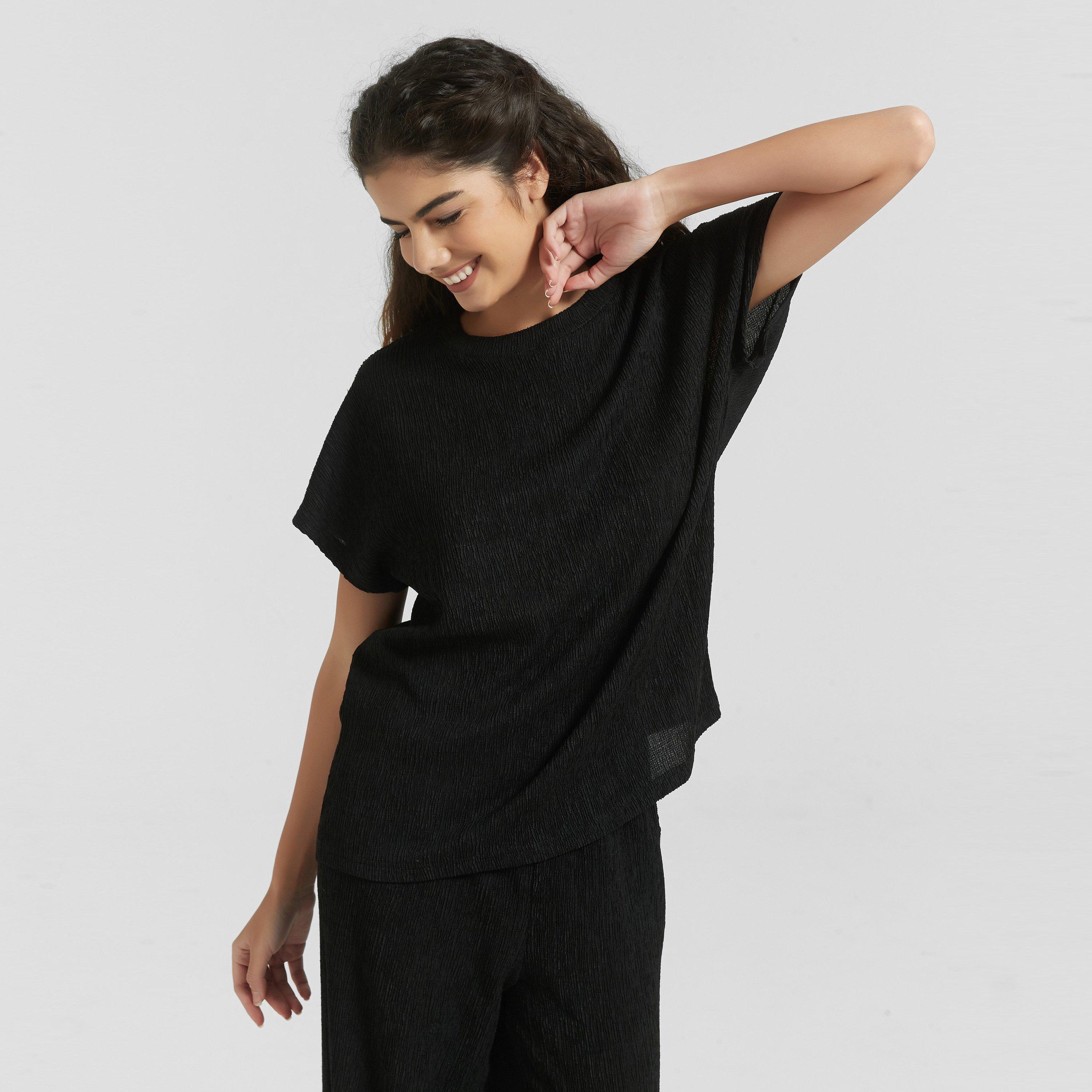 Preto - Be You - Crinkle Coord - 4