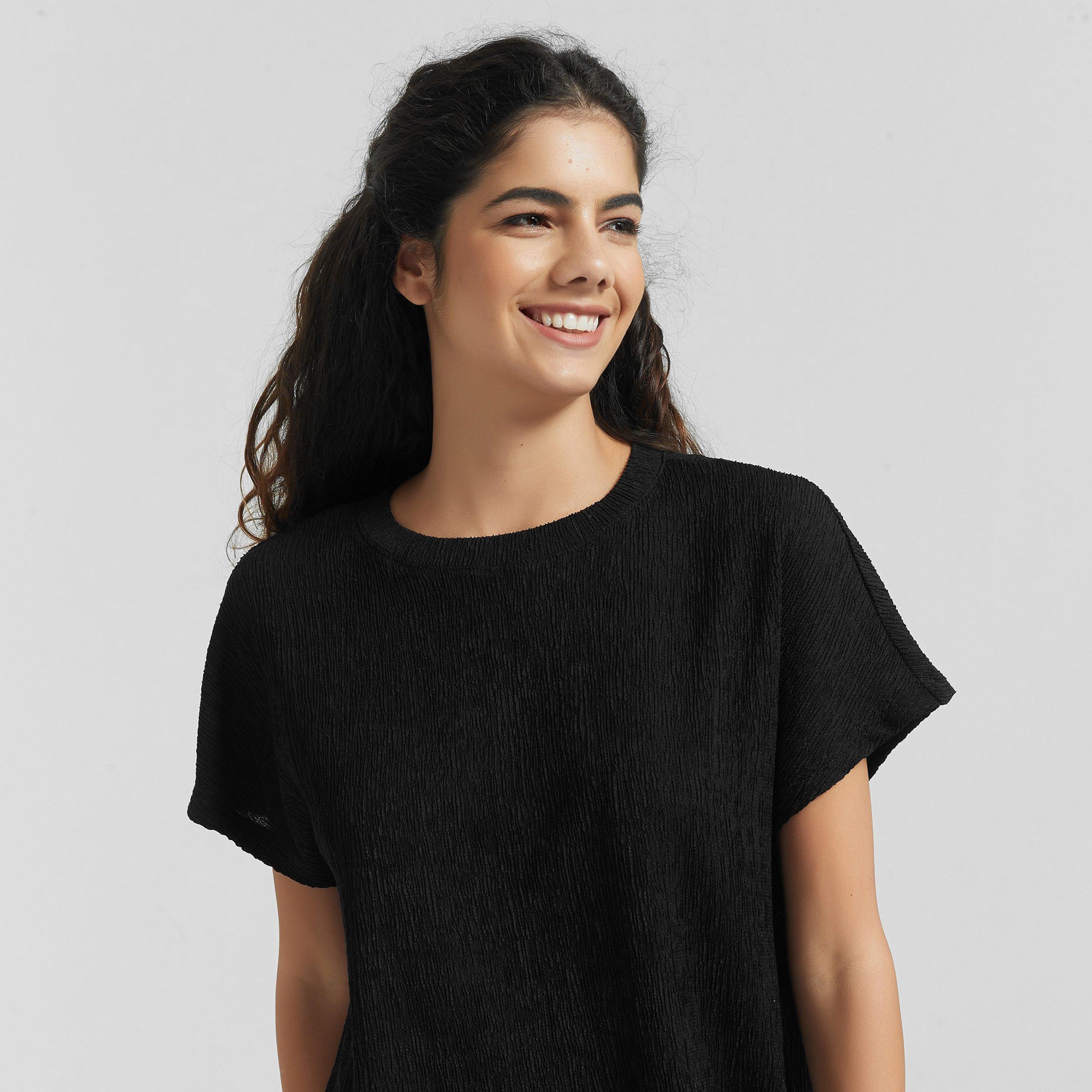 Preto - Be You - Crinkle Coord - 5