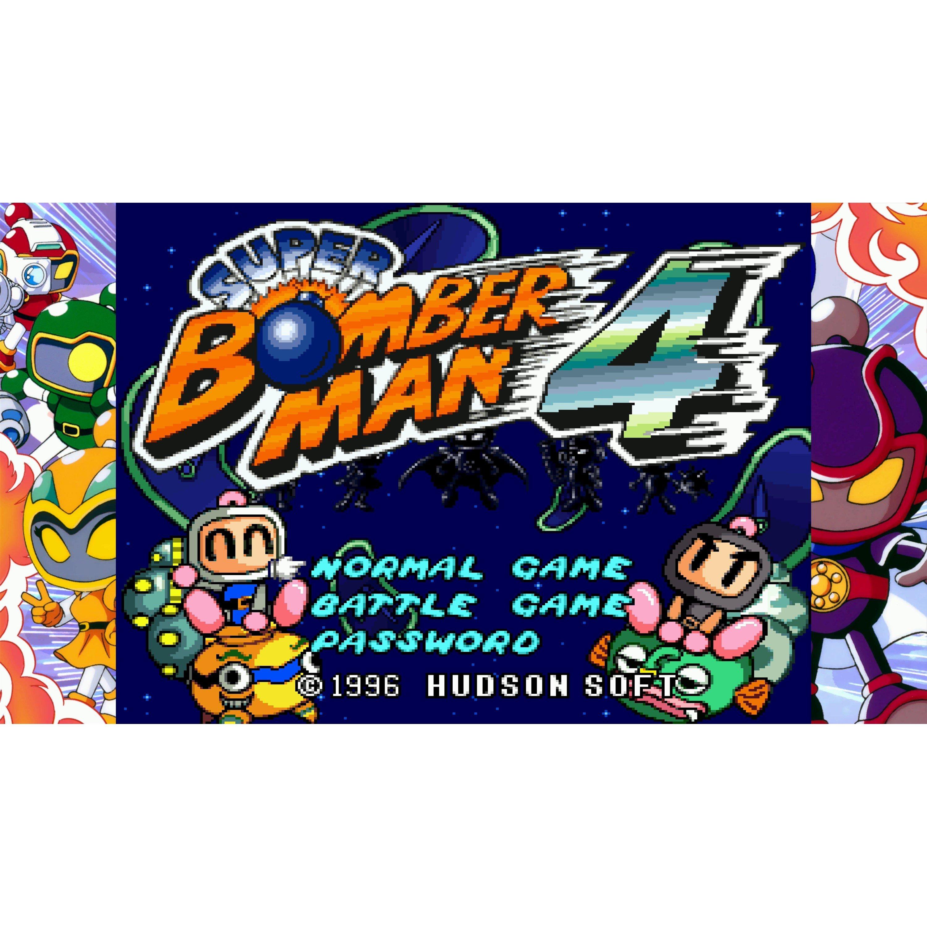XBS - Konami - Super Bomberman Collection - 14