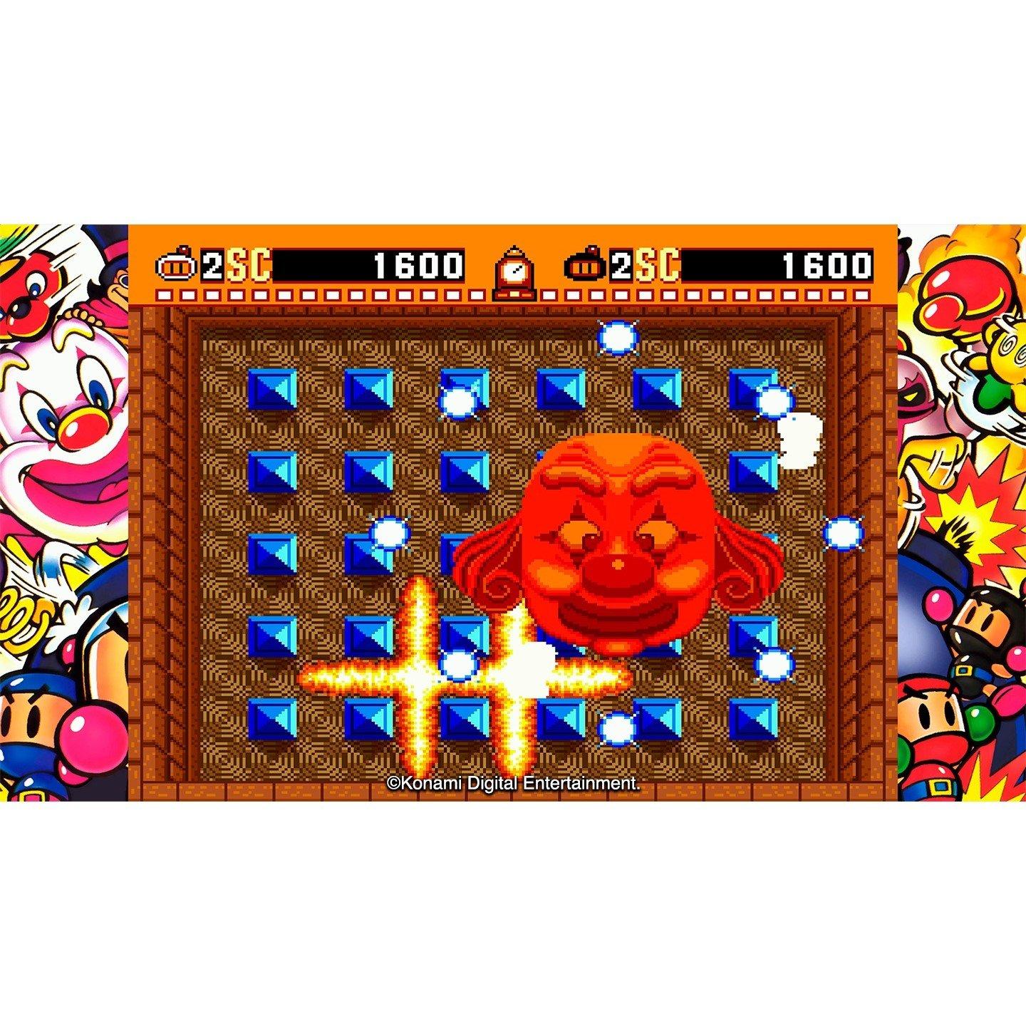 XBS - Konami - Super Bomberman Collection - 7
