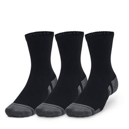 Under Armour Performance Cotton 3p Mid
