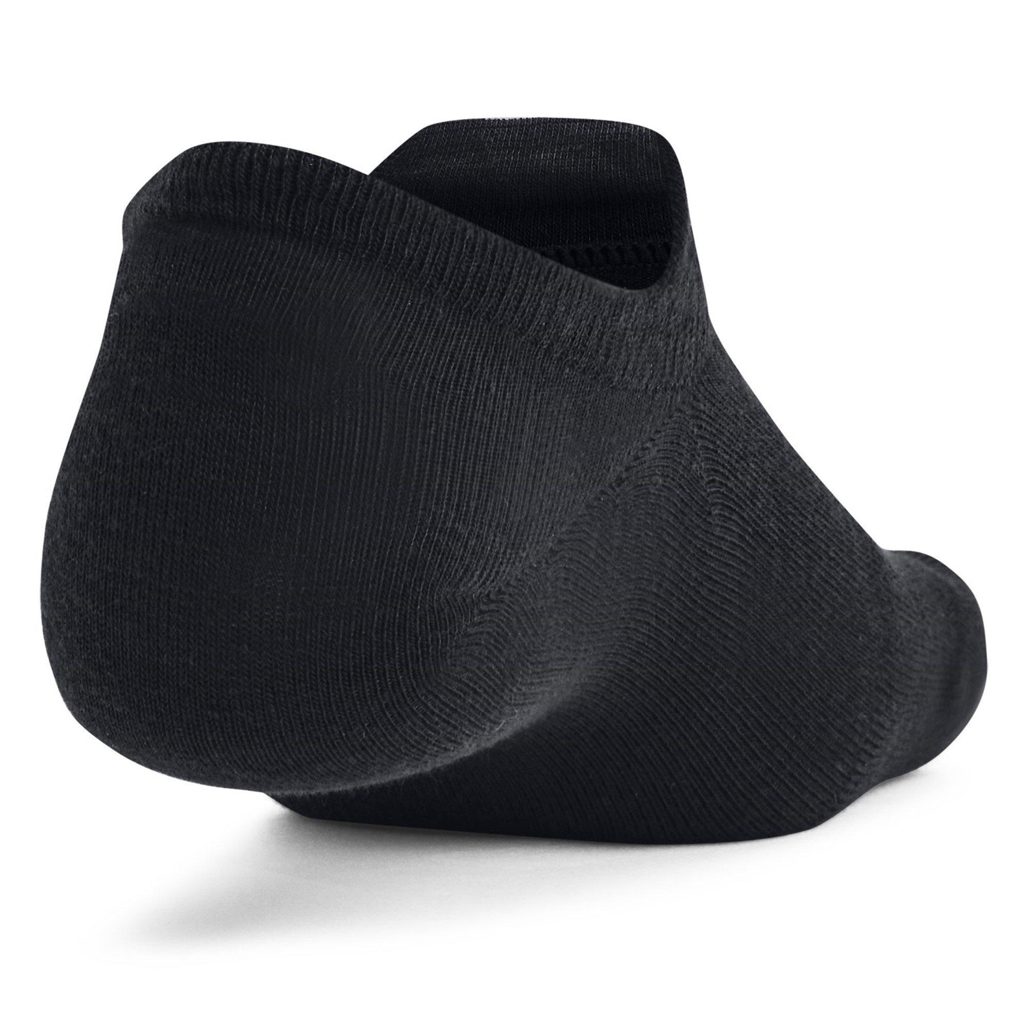 Sort - Under Armour - Adults Essential Ultra Low-Cut Trainers Socks - 3