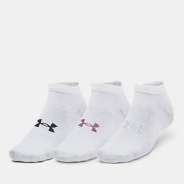 Under Armour Essential Low Cut 3pk