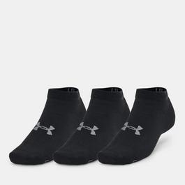 Under Armour UA Essential Low Cut 3pk