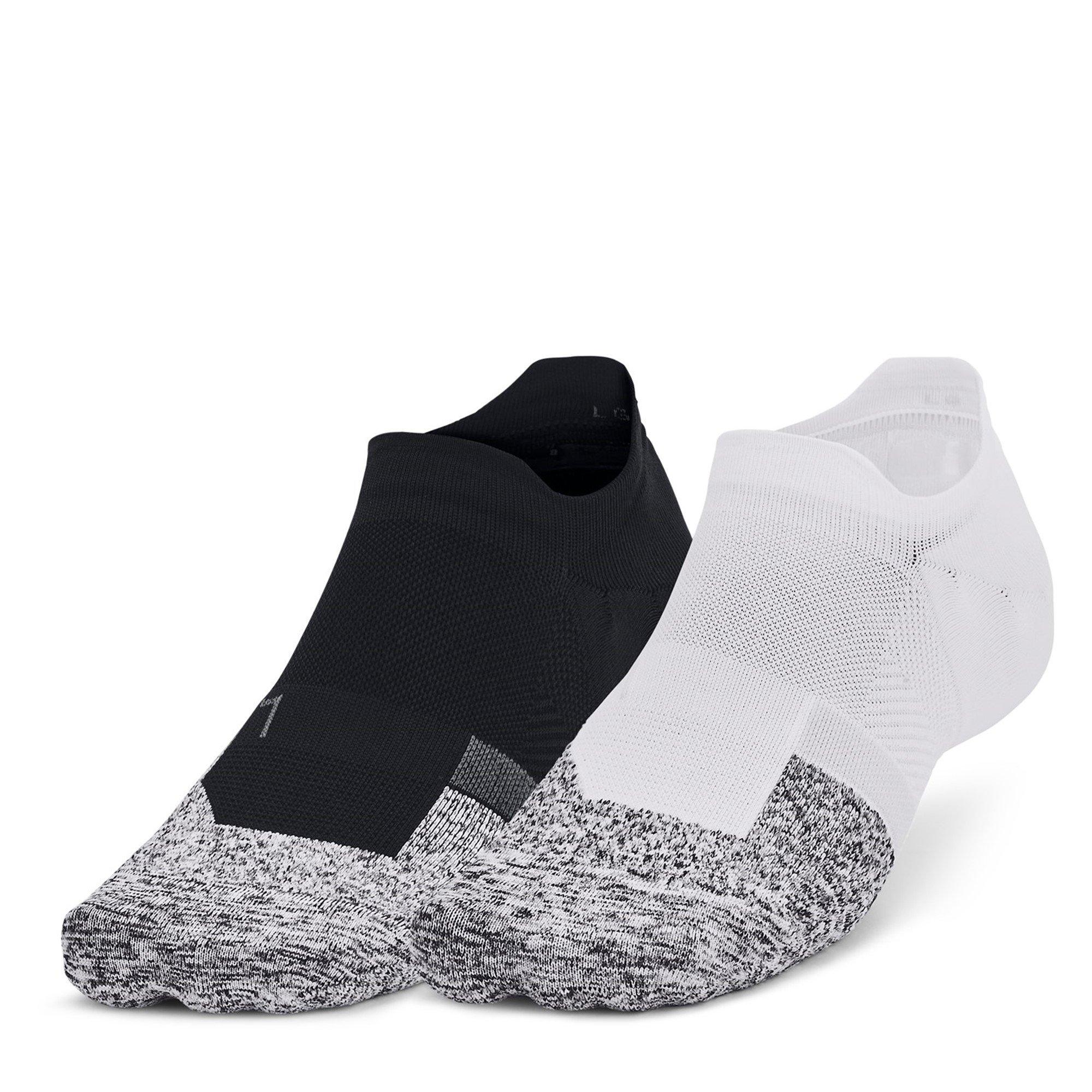 Sort - Under Armour - Men's Ad Pro Ultra Trainers Socks - 1