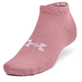 Under Armour Under Armour Ua Essential Low Cut 3pk Trainer Sock Unisex Adults