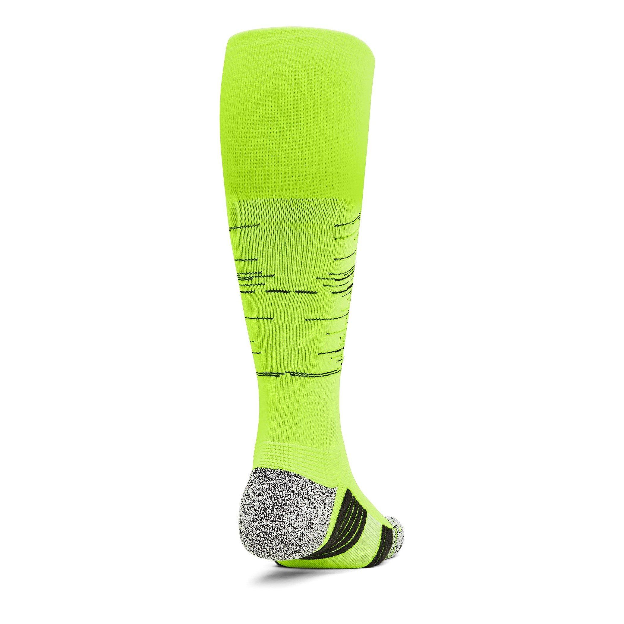 Gul - Under Armour - Adults Magnetico Pocket Football Socks - 3