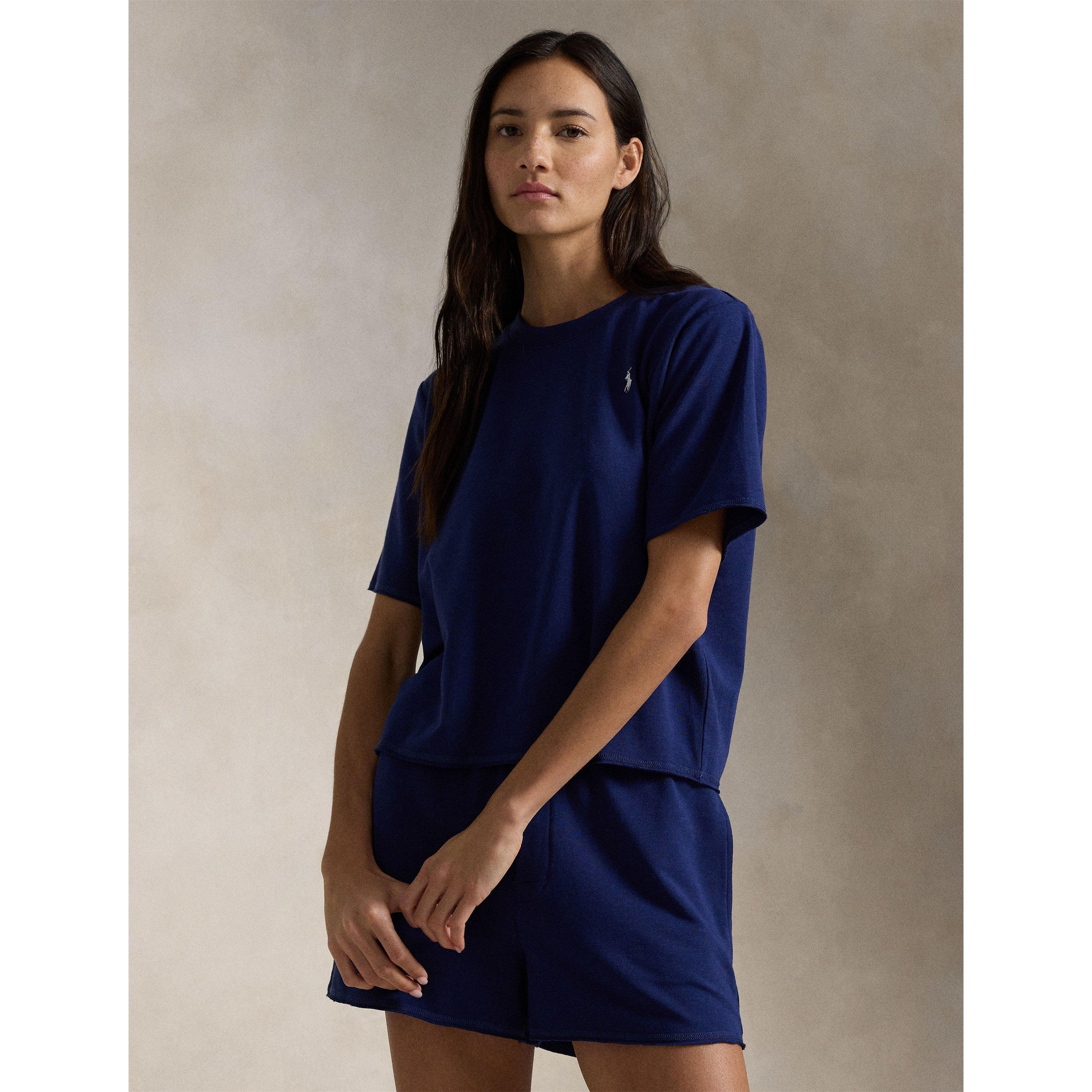 Navy - Polo Ralph Lauren - Polo SS Short Set Ld63 - 1