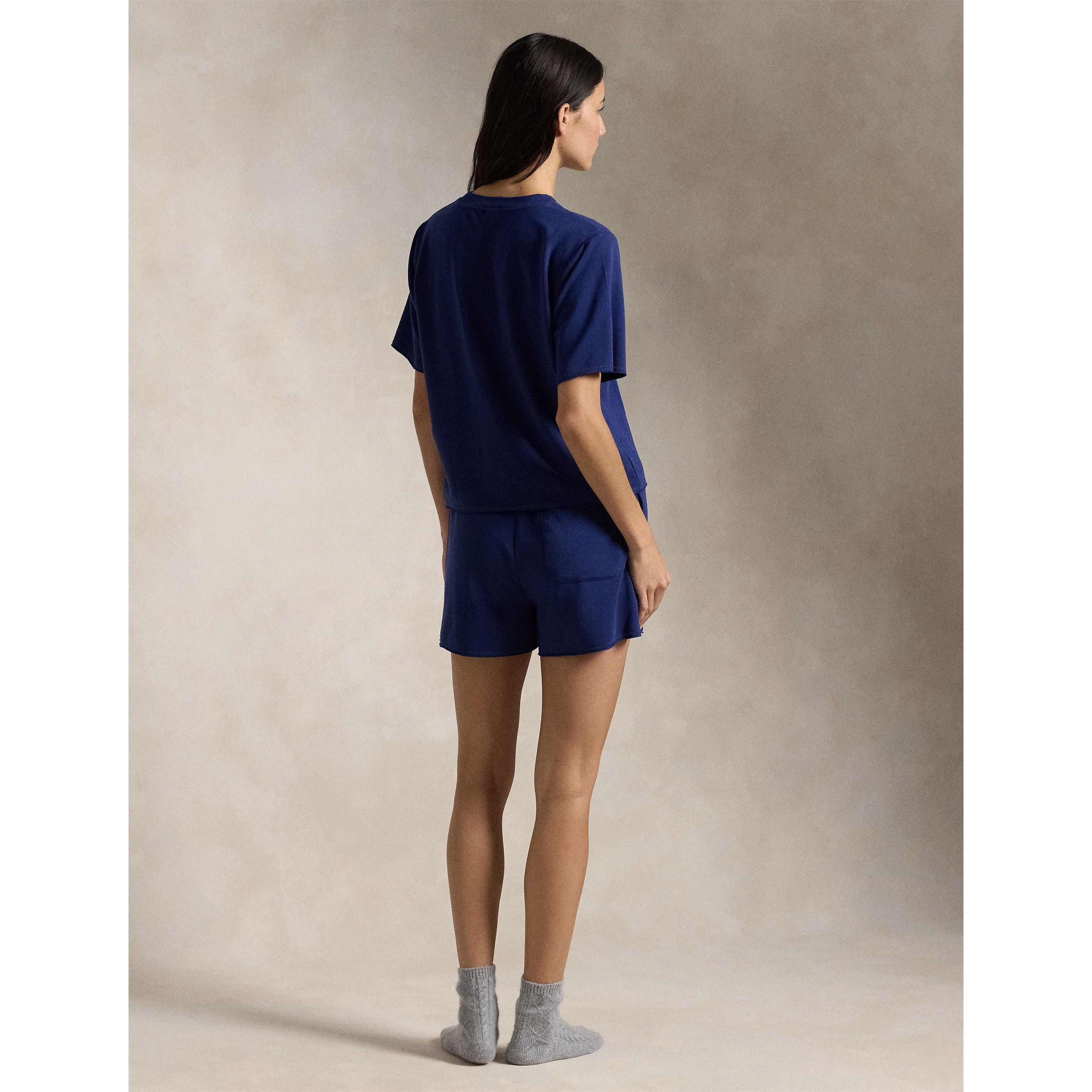 Navy - Polo Ralph Lauren - Polo SS Short Set Ld63 - 2