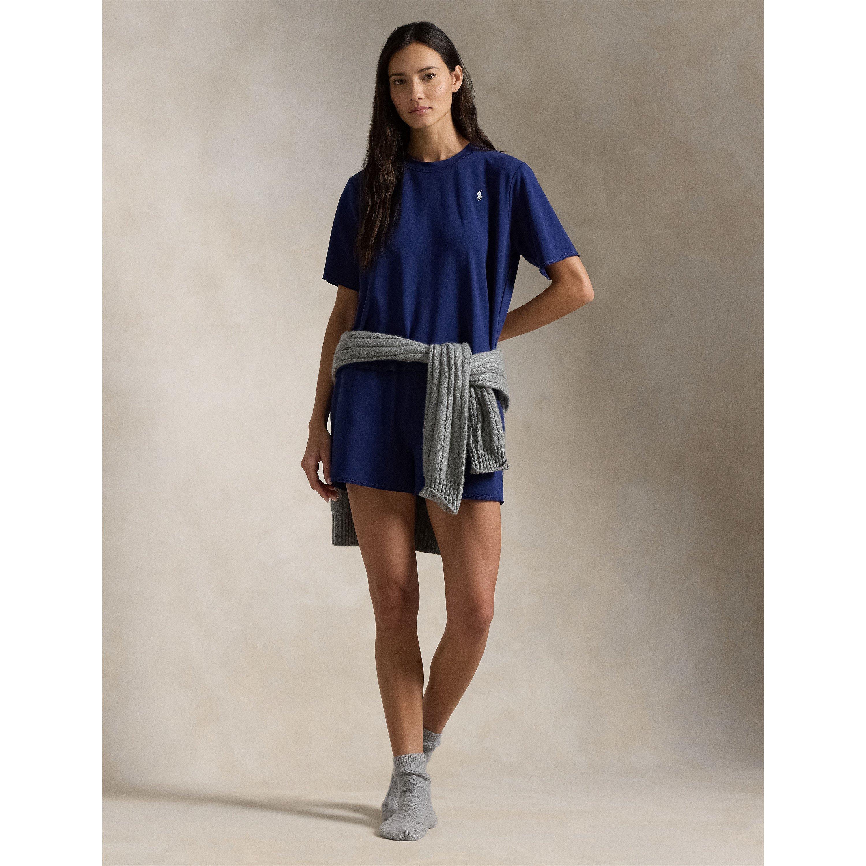 Navy - Polo Ralph Lauren - Polo SS Short Set Ld63 - 4