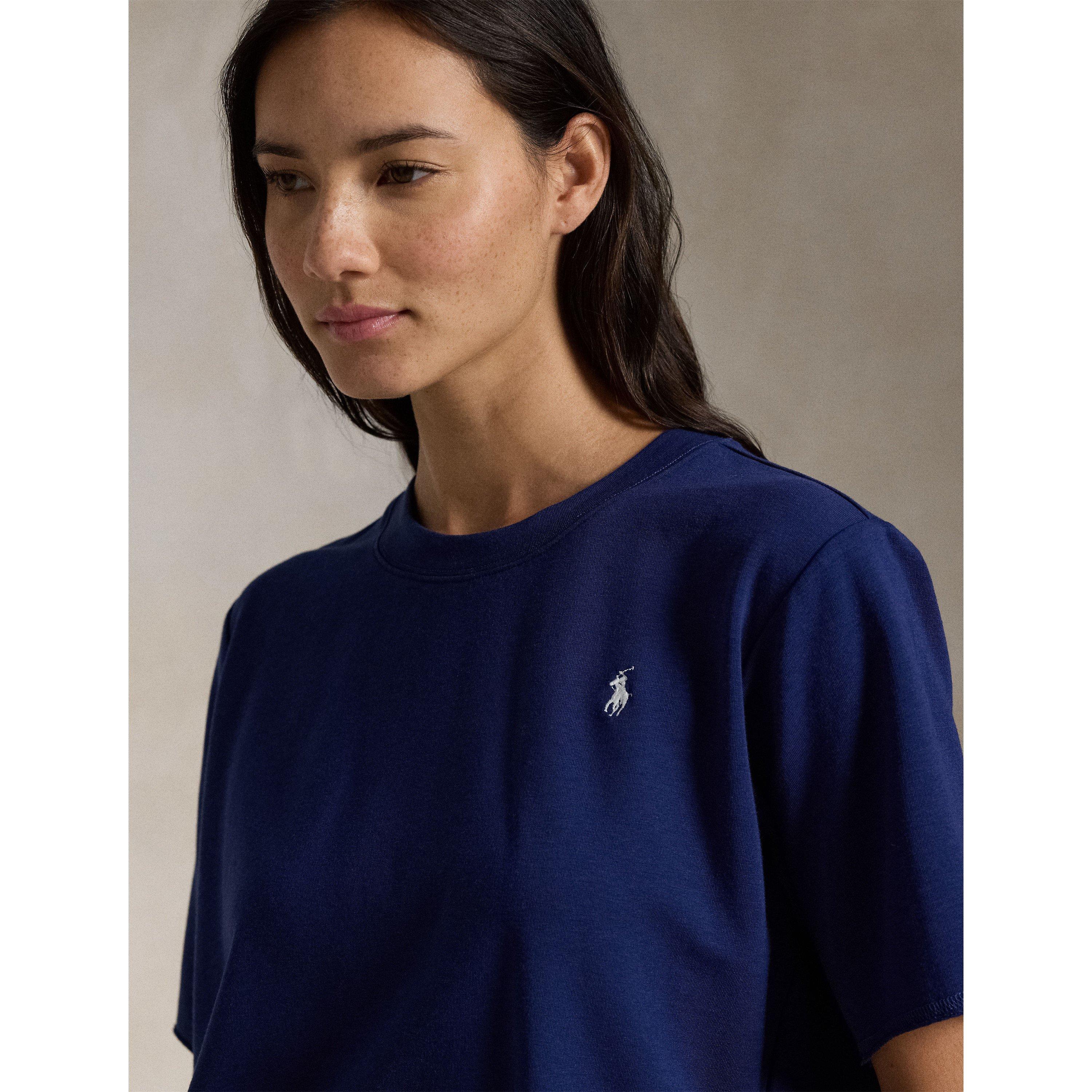 Navy - Polo Ralph Lauren - Polo SS Short Set Ld63 - 5