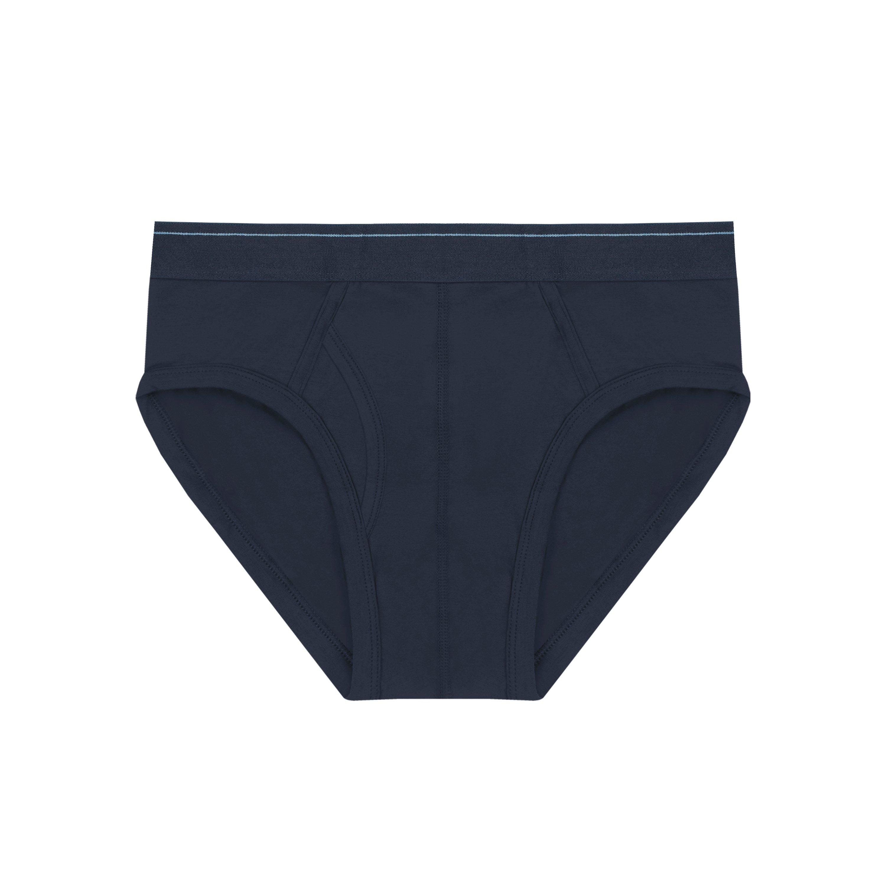 Blå - Giorgio - 4pk Briefs Sn - 2