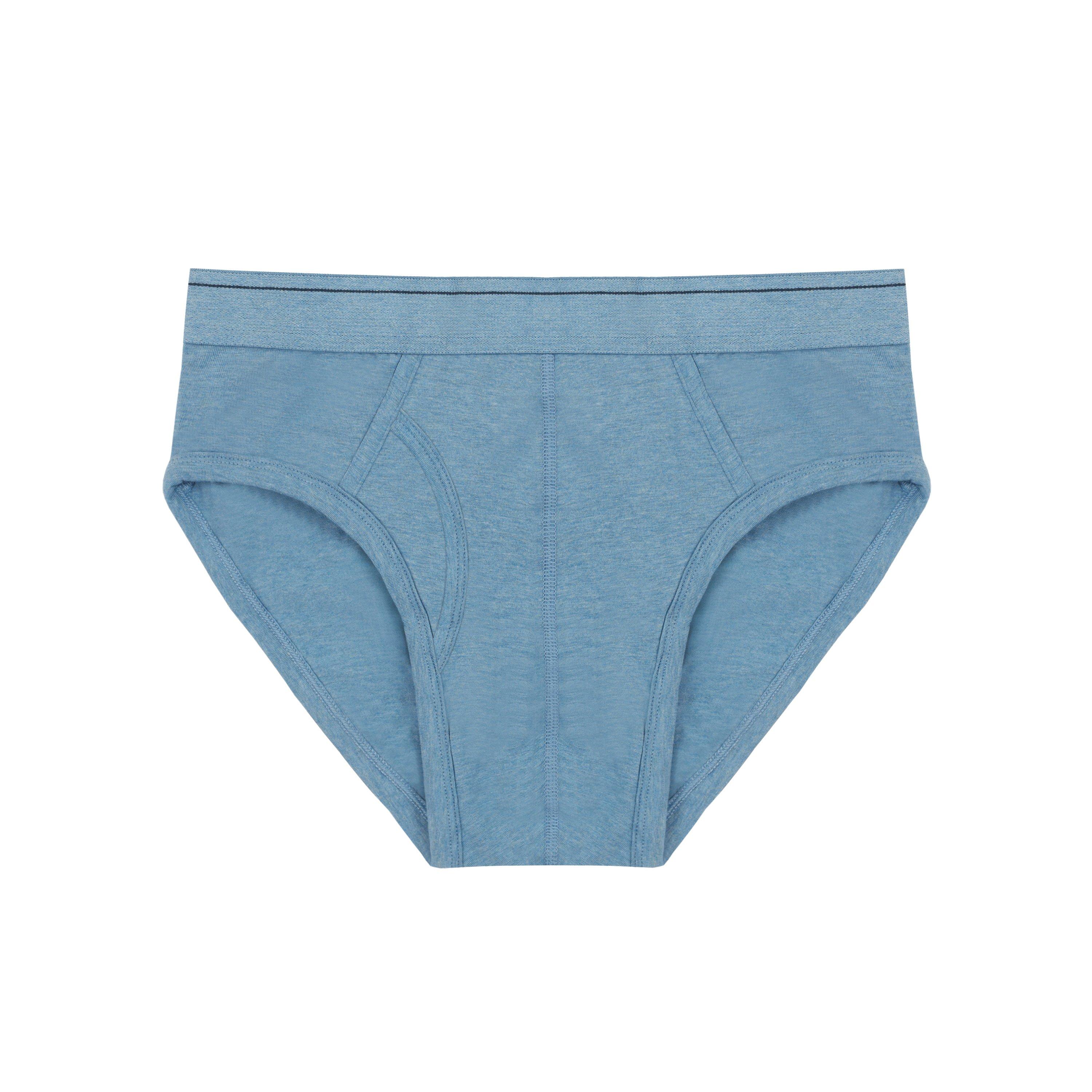 Blå - Giorgio - 4pk Briefs Sn - 3