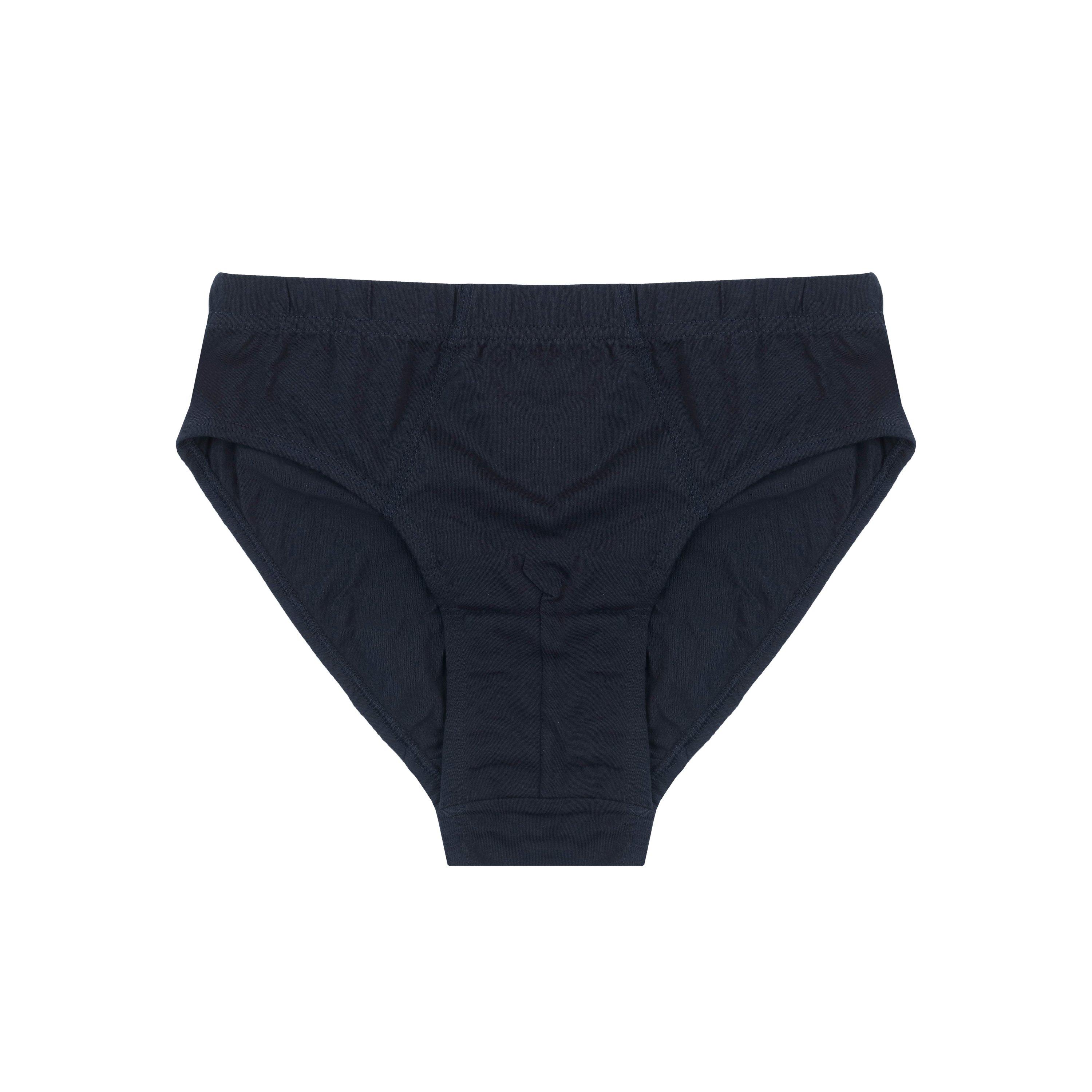 Blau - Giorgio - 5pk Slip Brf Sn - 2