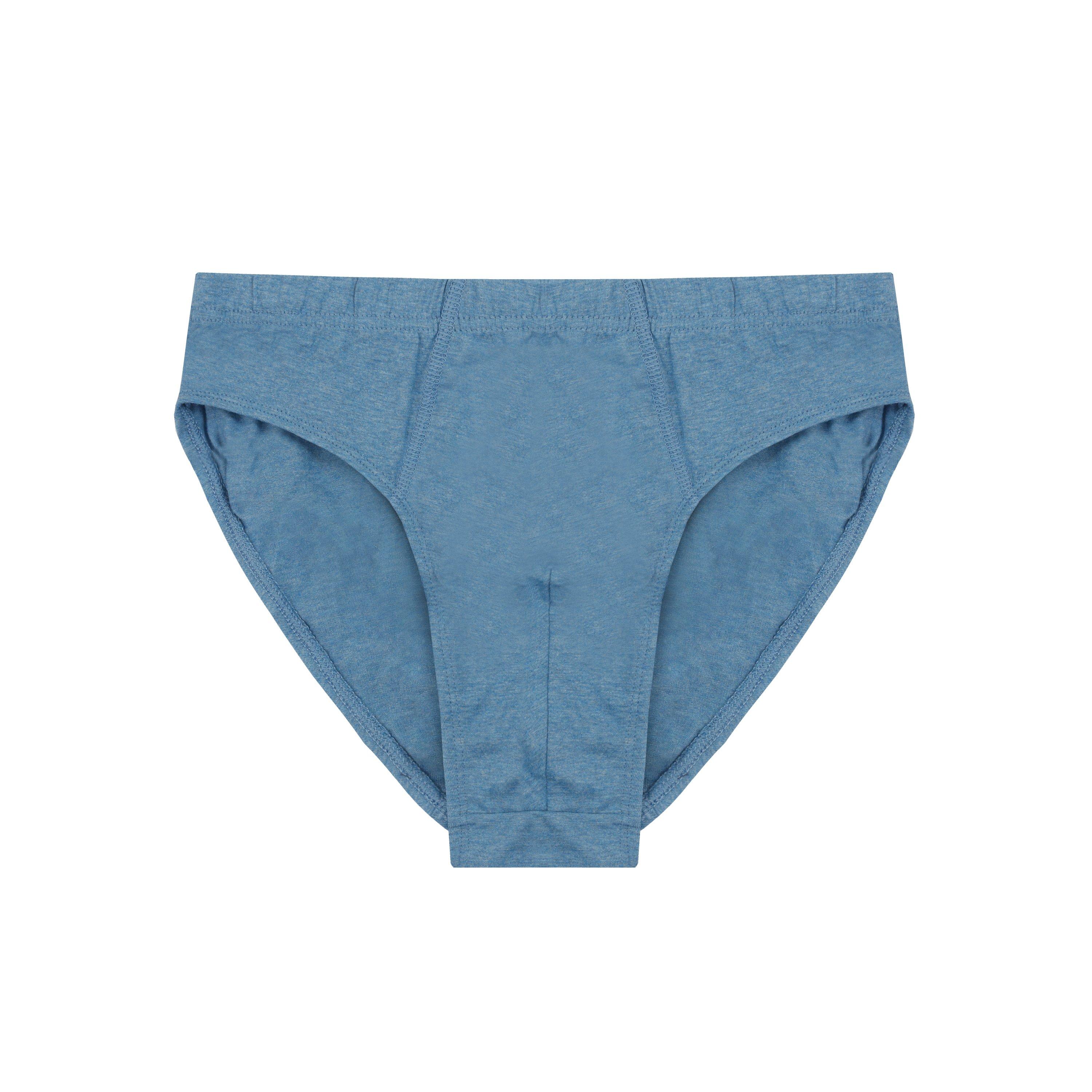 Blau - Giorgio - 5pk Slip Brf Sn - 3
