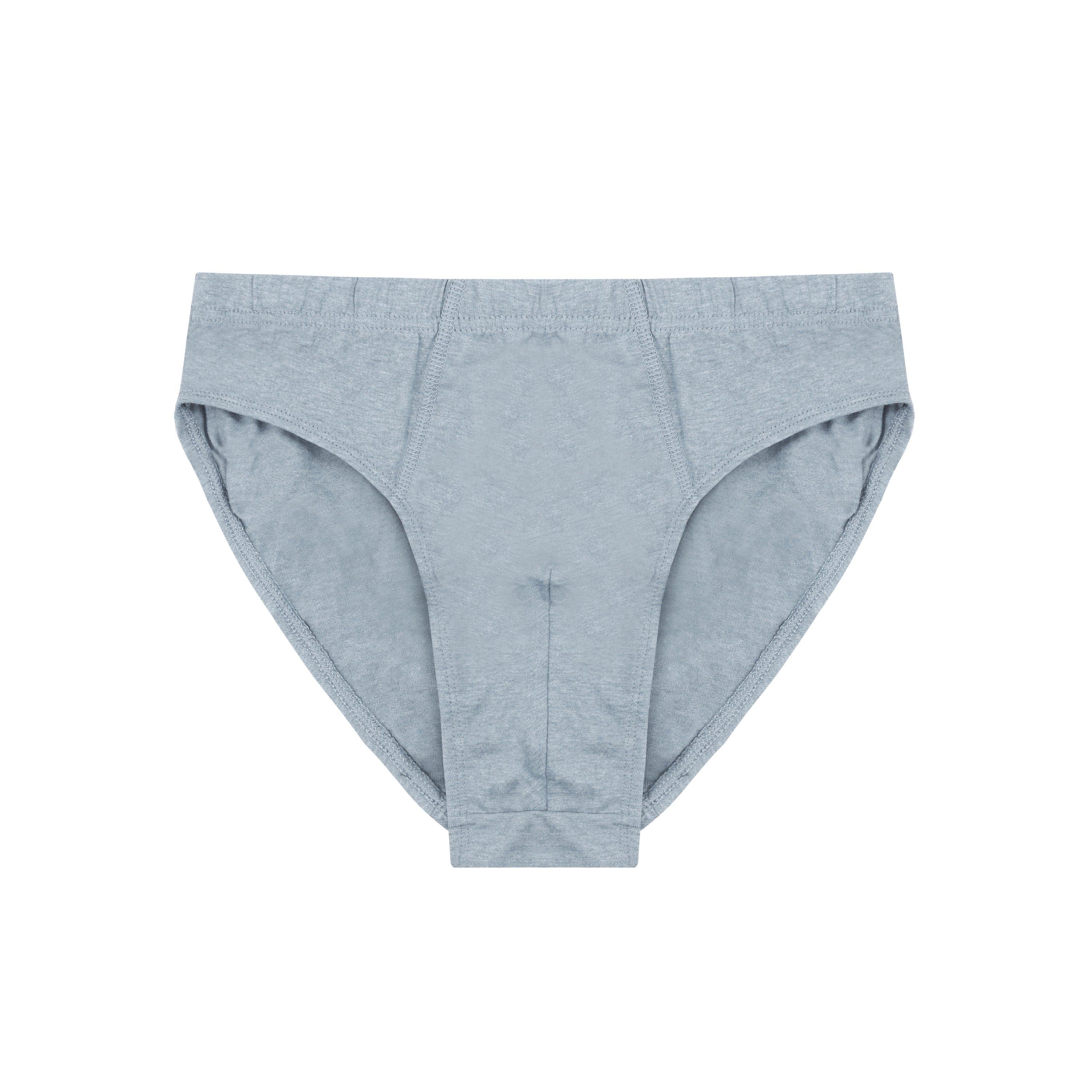 Blau - Giorgio - 5pk Slip Brf Sn - 5