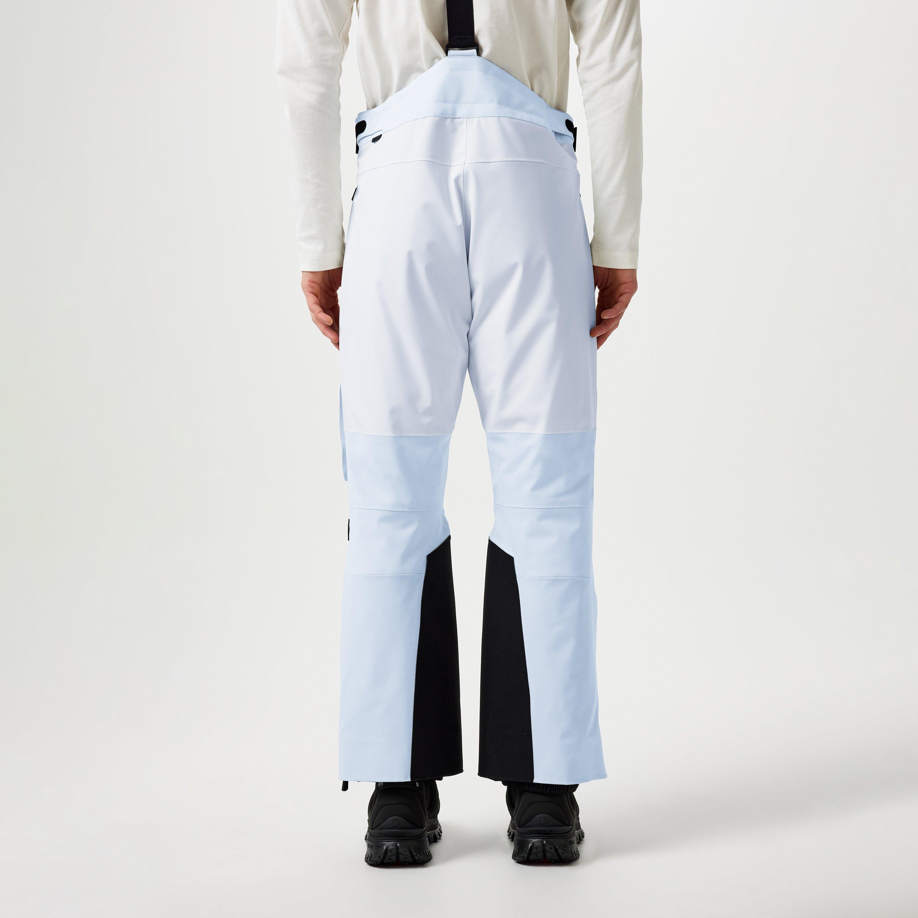 Sky/White P50 - Moncler Grenoble - Fussen Ski Trousers - 3