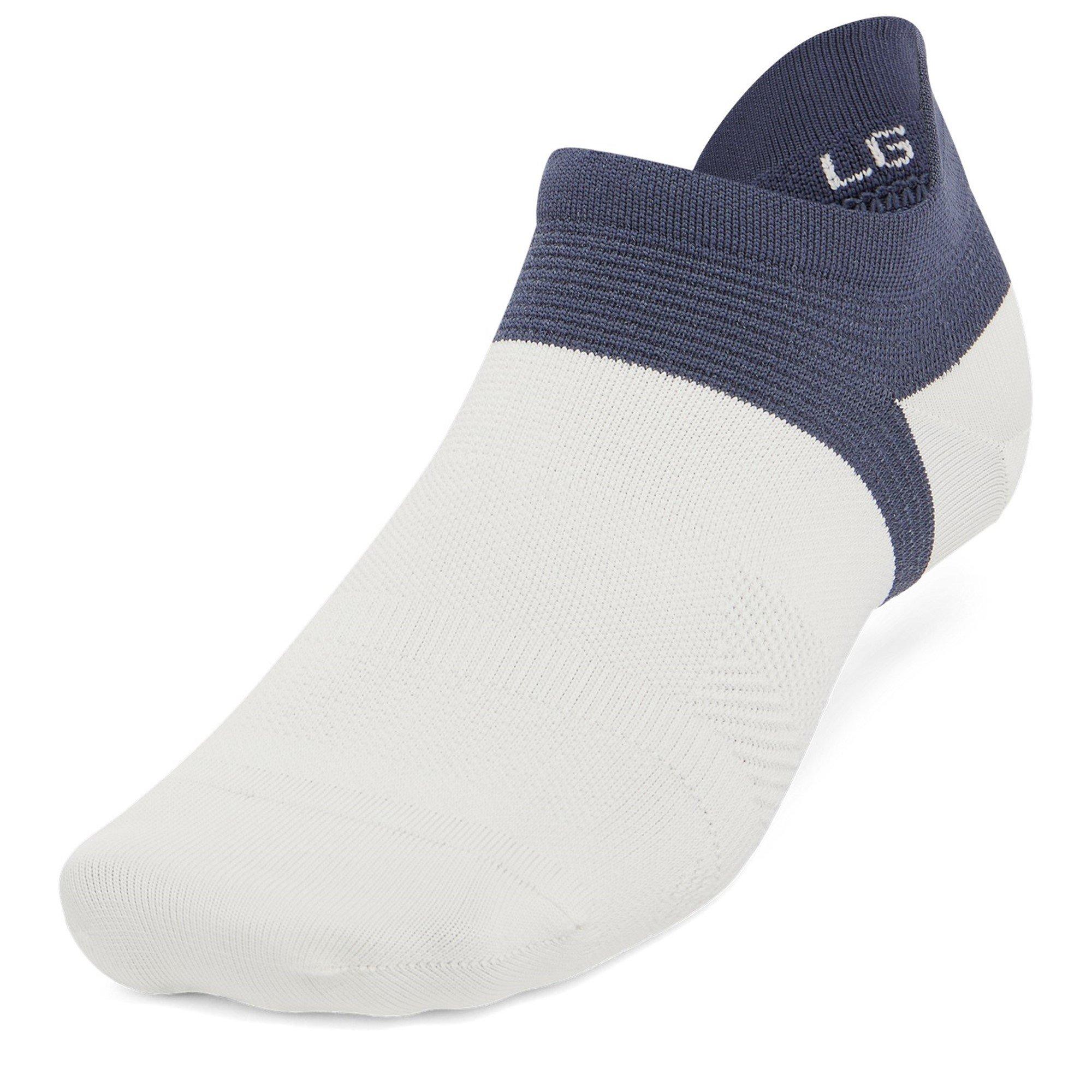 Wit - Under Armour - Adults Run Lite Trainers Socks - 2