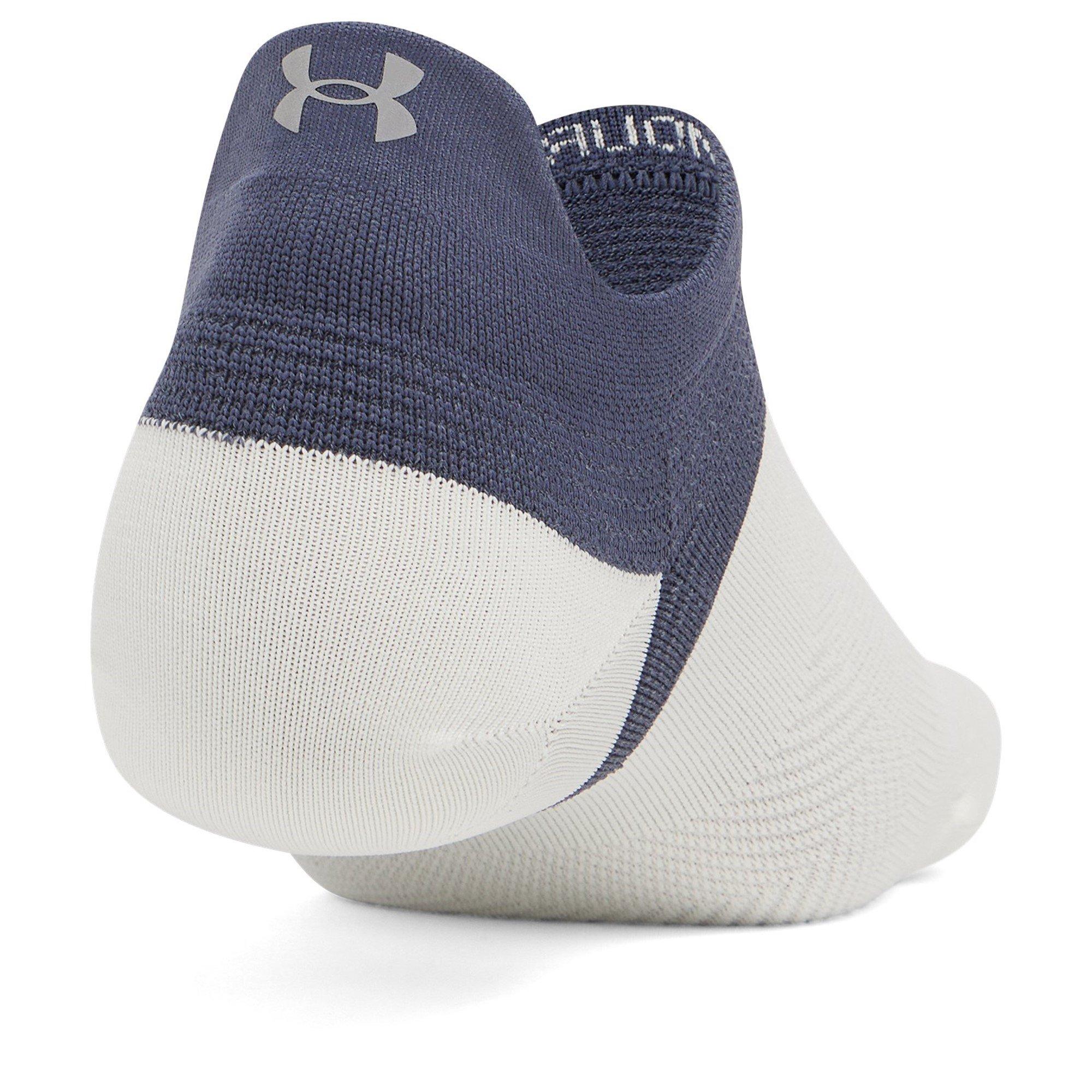 Wit - Under Armour - Adults Run Lite Trainers Socks - 3