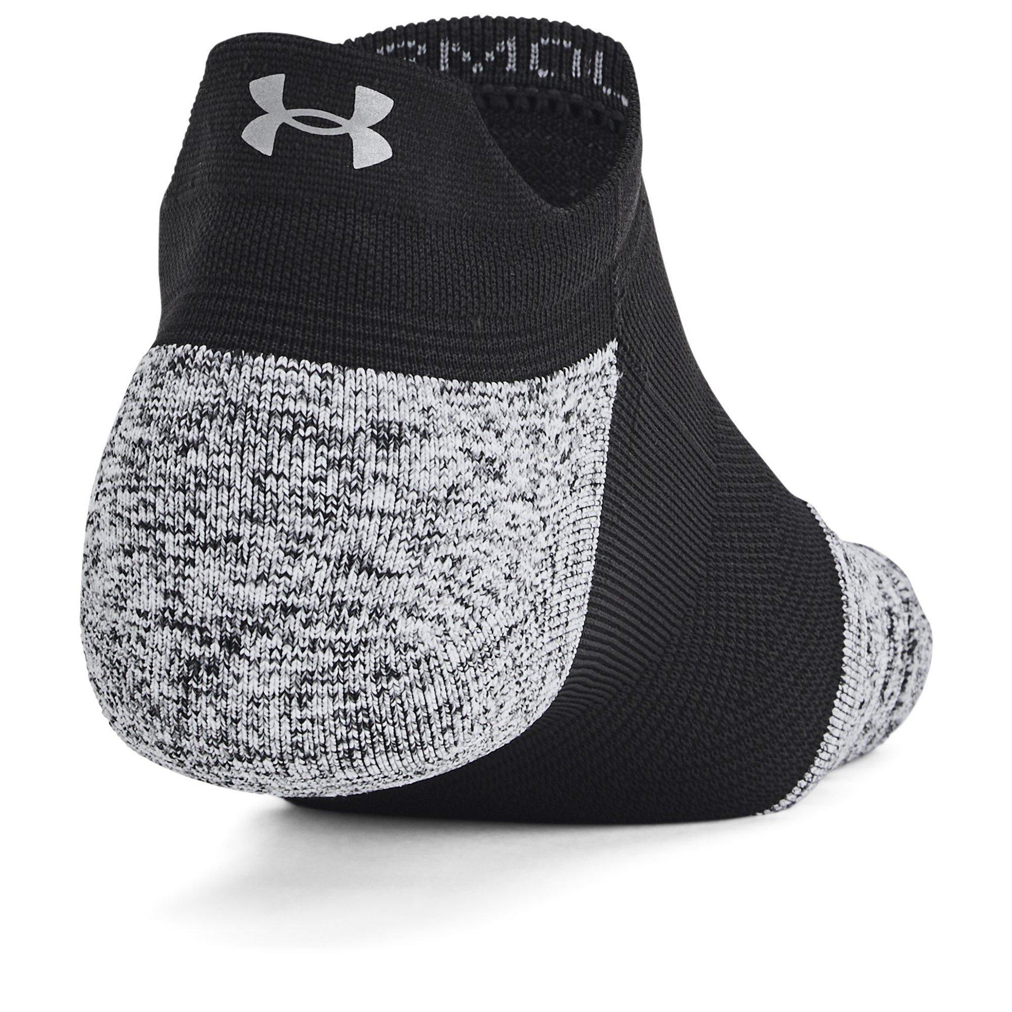 Sort - Under Armour - Adults ArmourDry Run Cushion Pack Trainers Socks - 4