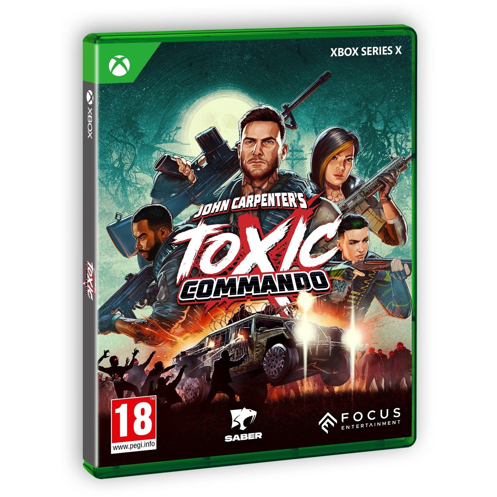 XBS - Plaion - John Carpenters Toxic Commando - 2