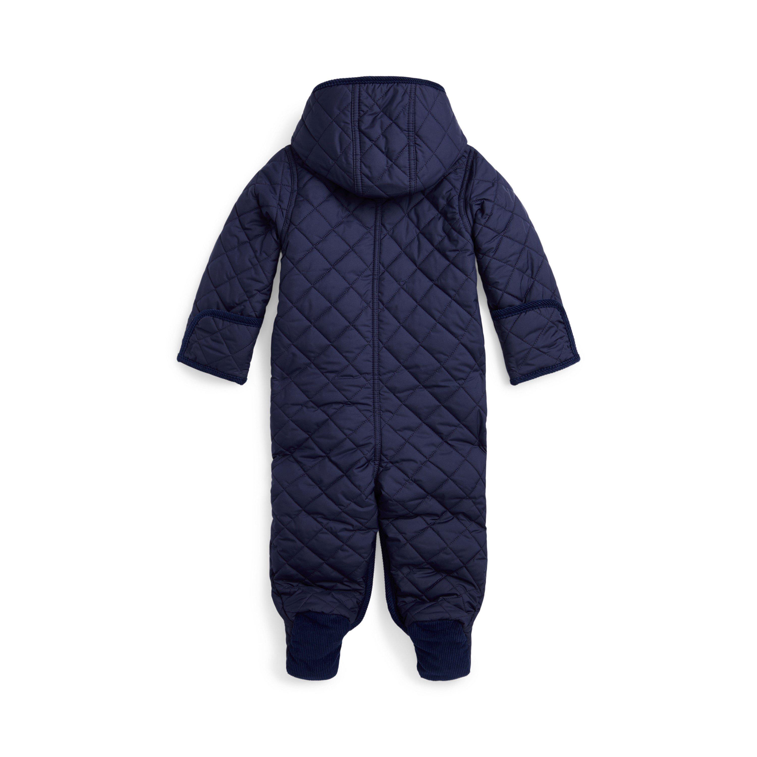 Newport Navy - Polo Ralph Lauren - Polo Snow Suit Bb64 - 2