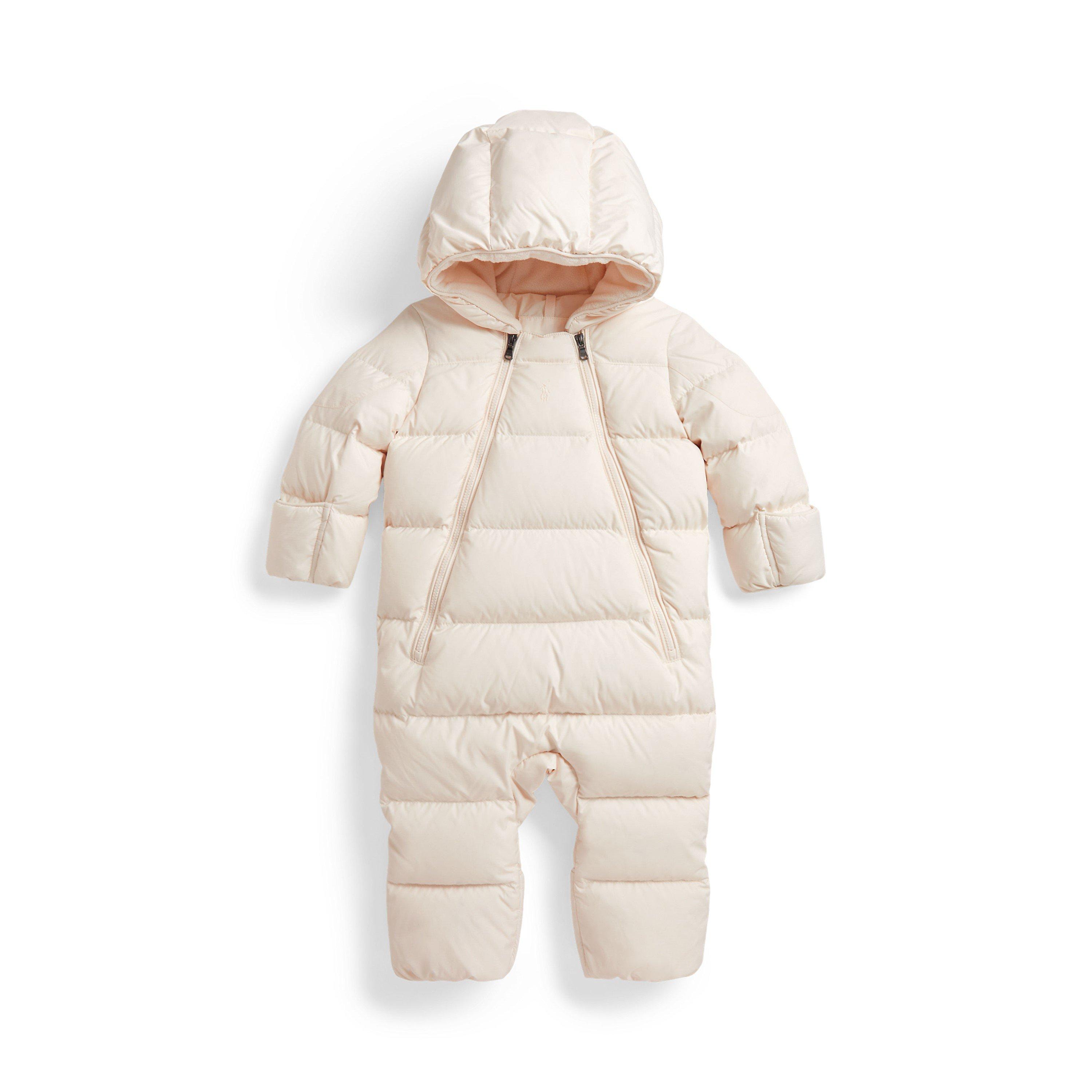 Estate Cream - Polo Ralph Lauren - Polo Snow Suit Bb64 - 1