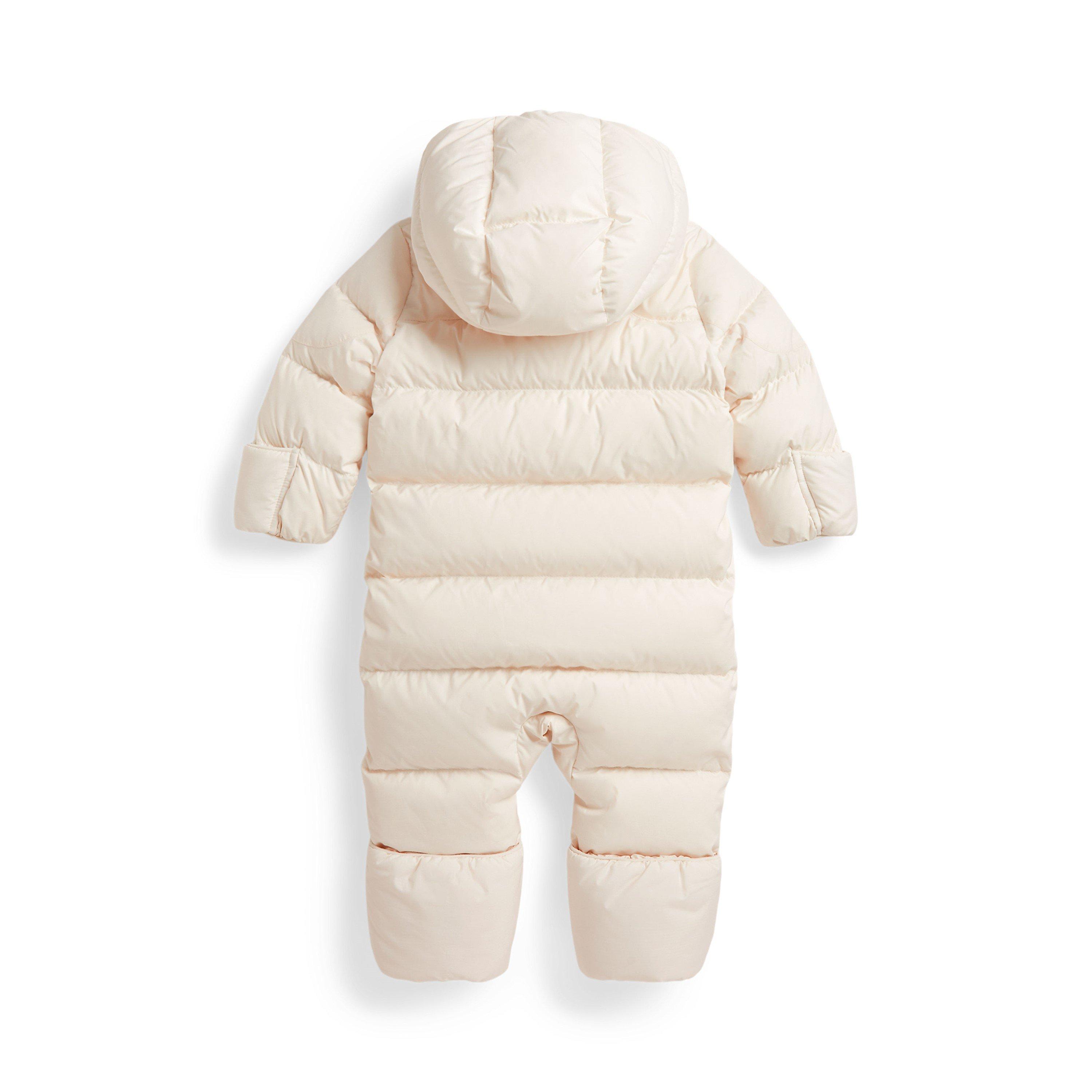 Estate Cream - Polo Ralph Lauren - Polo Snow Suit Bb64 - 2