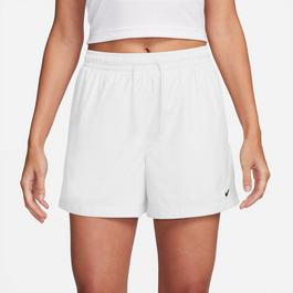 Nike Sportswear Classic Wovens Womens Mid Rise Shorts