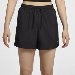 Nike Sportswear Classic Wovens Womens Mid Rise Shorts