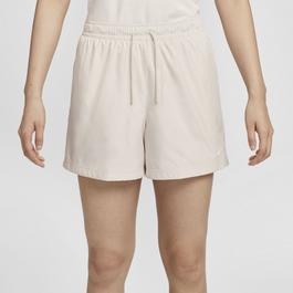 Nike Sportswear Classic Wovens Womens Mid Rise Shorts