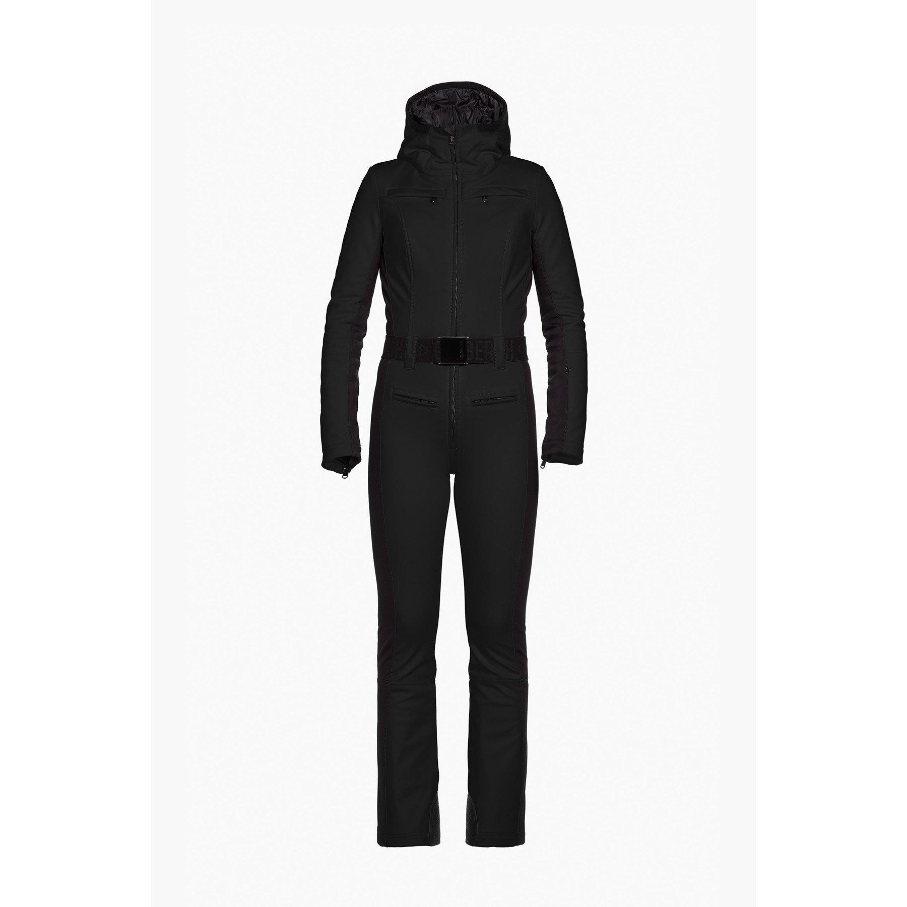 Black - Goldbergh - Gold Parry Suit Ld64 - 1