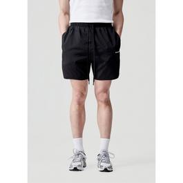 MKI MIYUKI ZOKU Crinkle Track Shorts