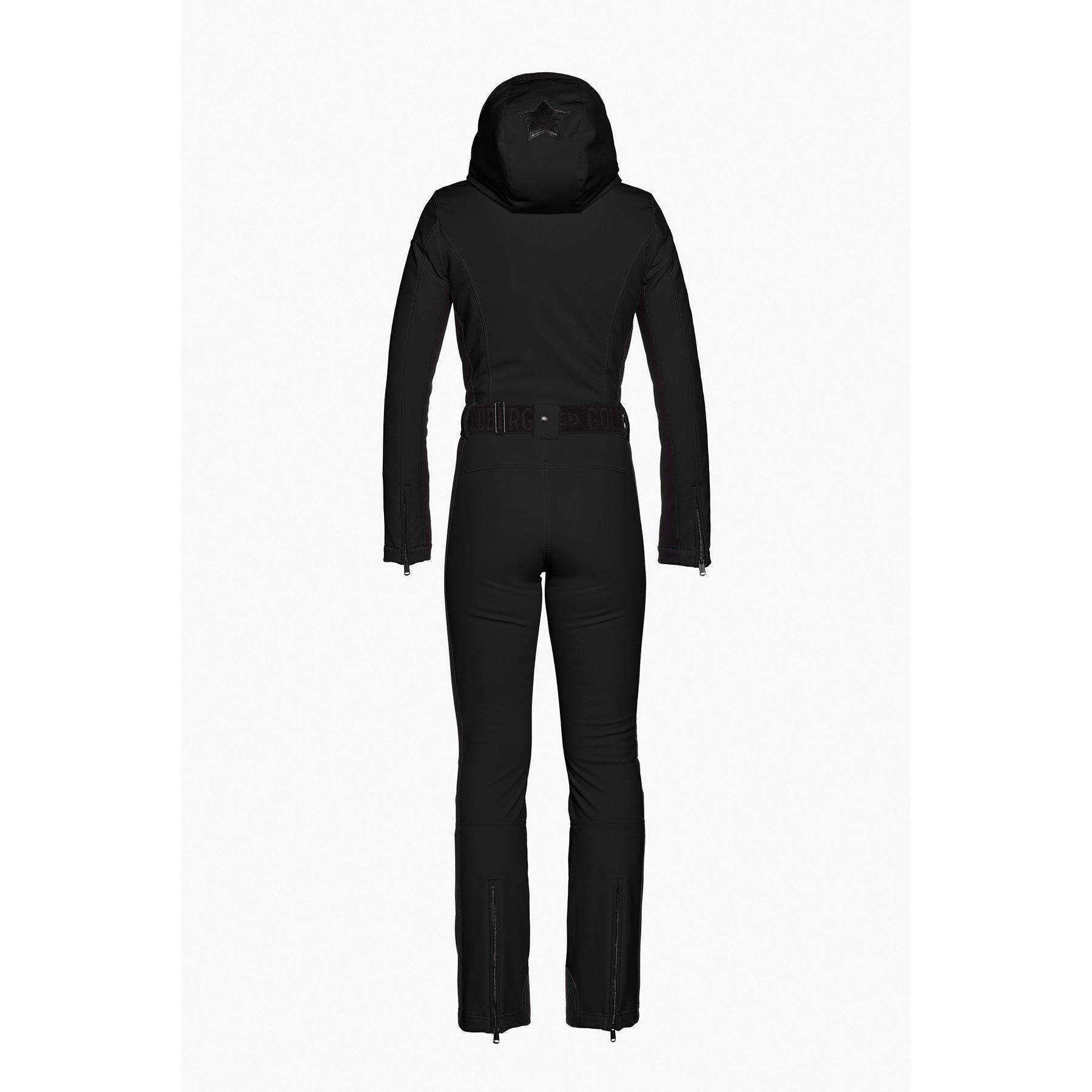 Black - Goldbergh - Gold Parry Suit Ld64 - 2