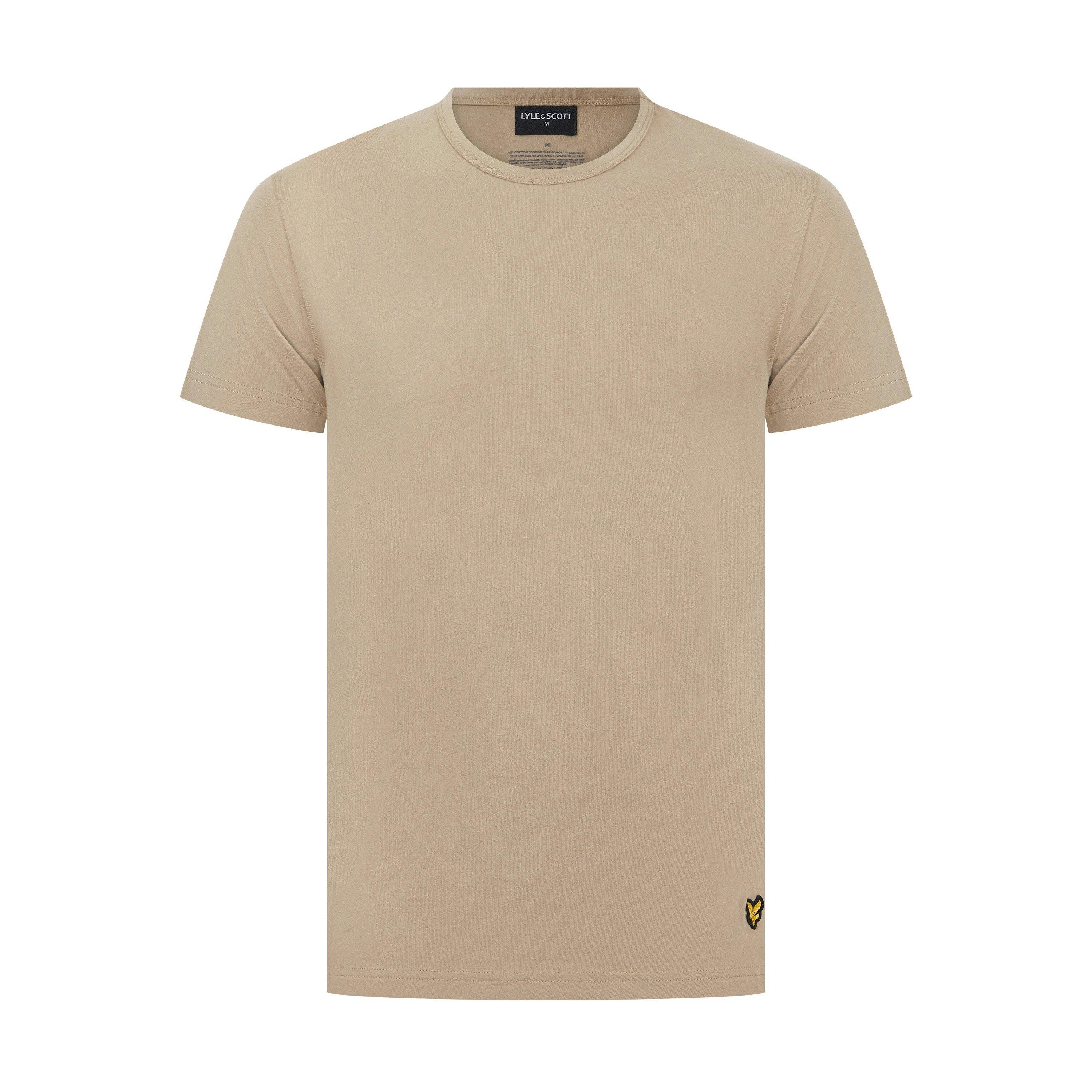 Greige/Schwarz - Lyle and Scott - Lyle Misha PJ Set Sn64 - 2
