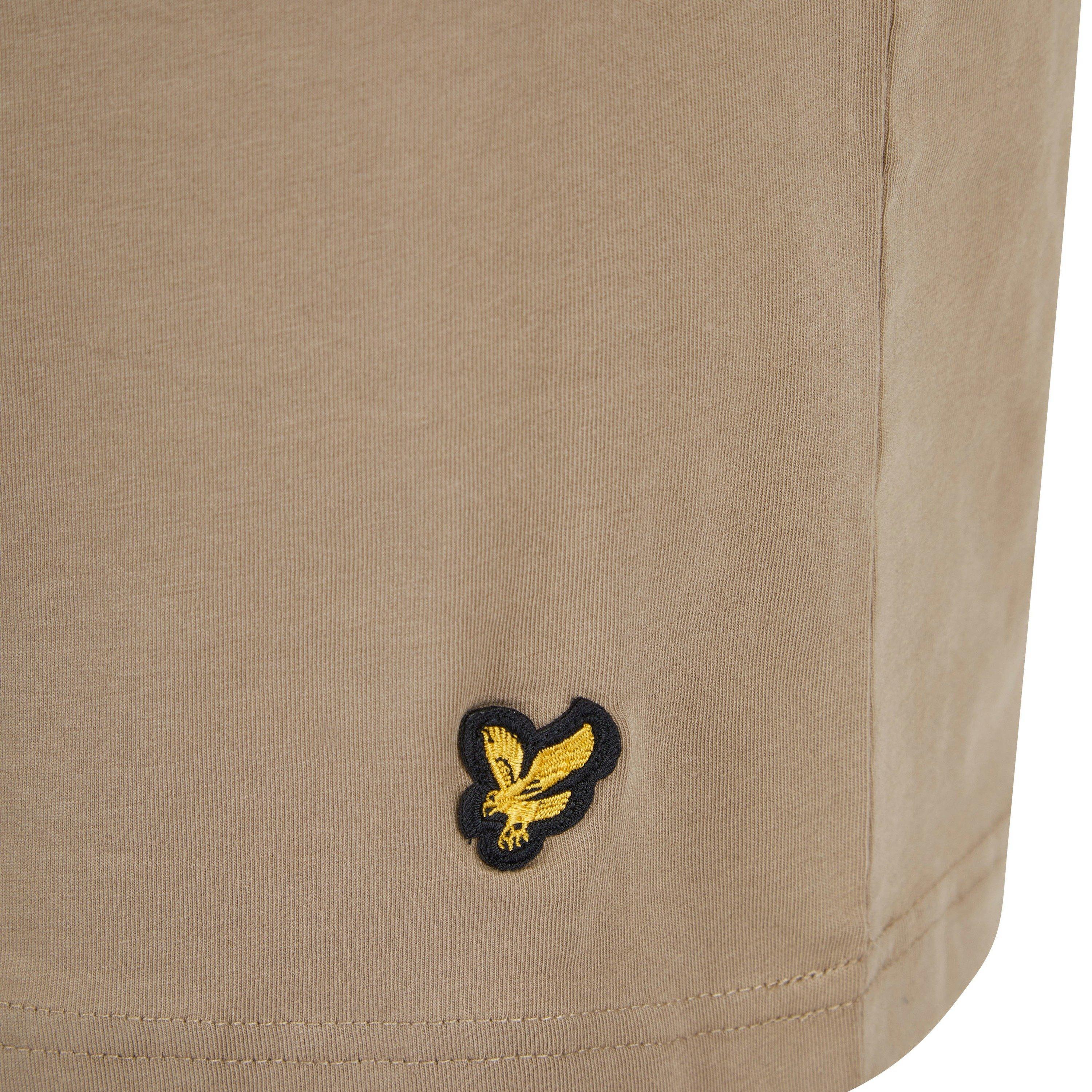 Greige/Schwarz - Lyle and Scott - Lyle Misha PJ Set Sn64 - 3