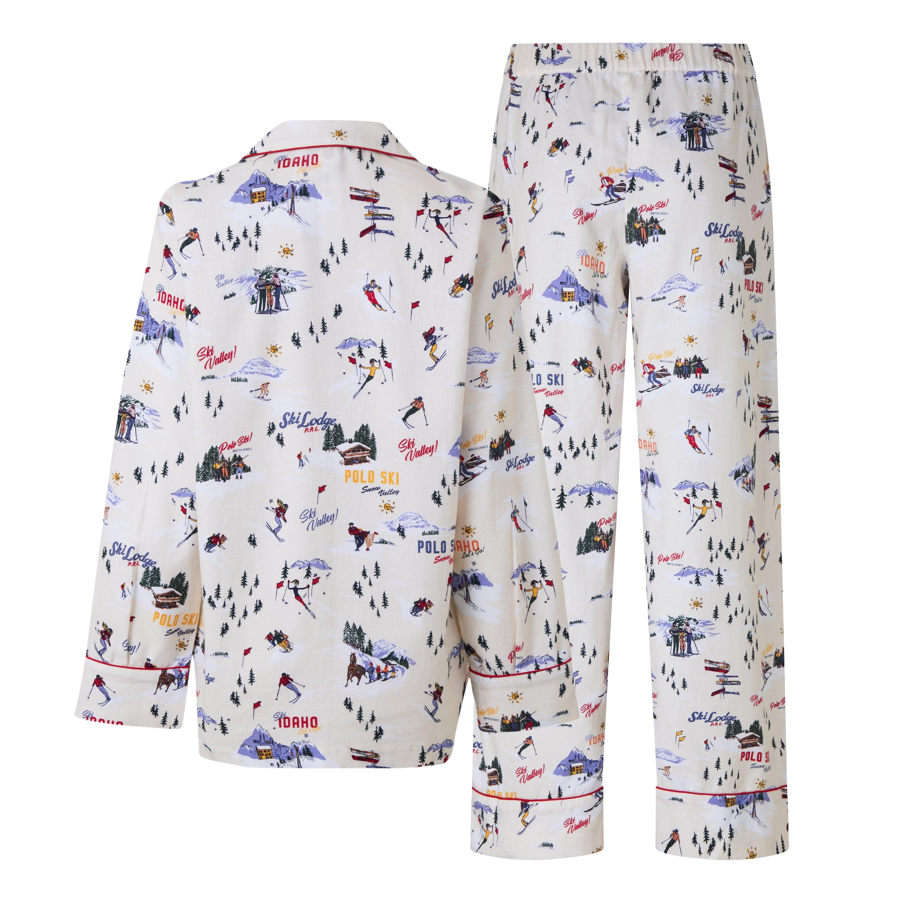 Bear Pr - Polo Ralph Lauren - Polo Madison PJ Tw Ld64 - 2