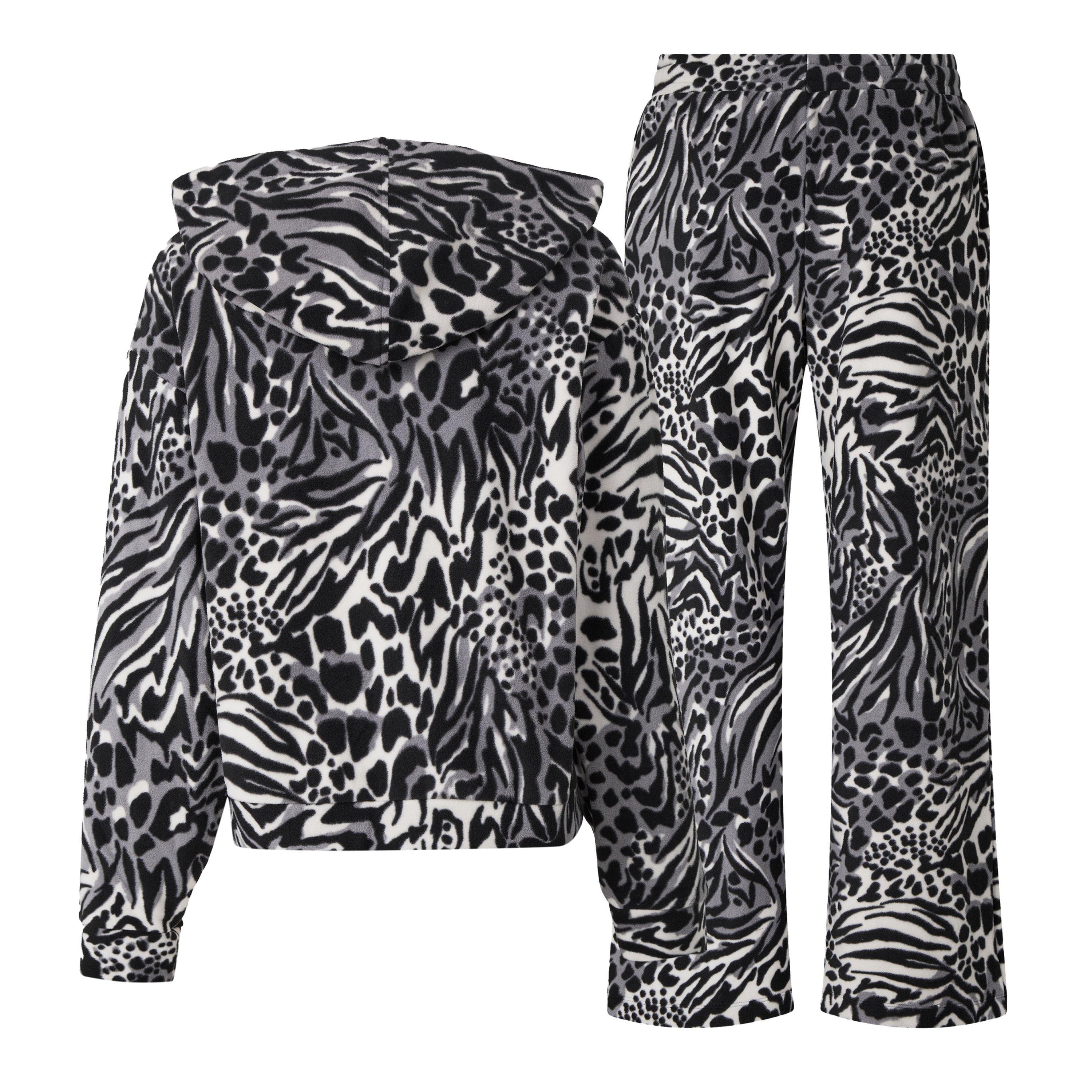 Print - DKNY - DKNY Hd PJ Set Ld64 - 2