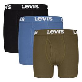 Levis 3 Pack Boxers Juniors