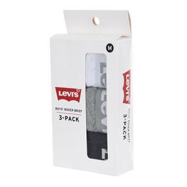 Levis 3 Pack Boxers Juniors