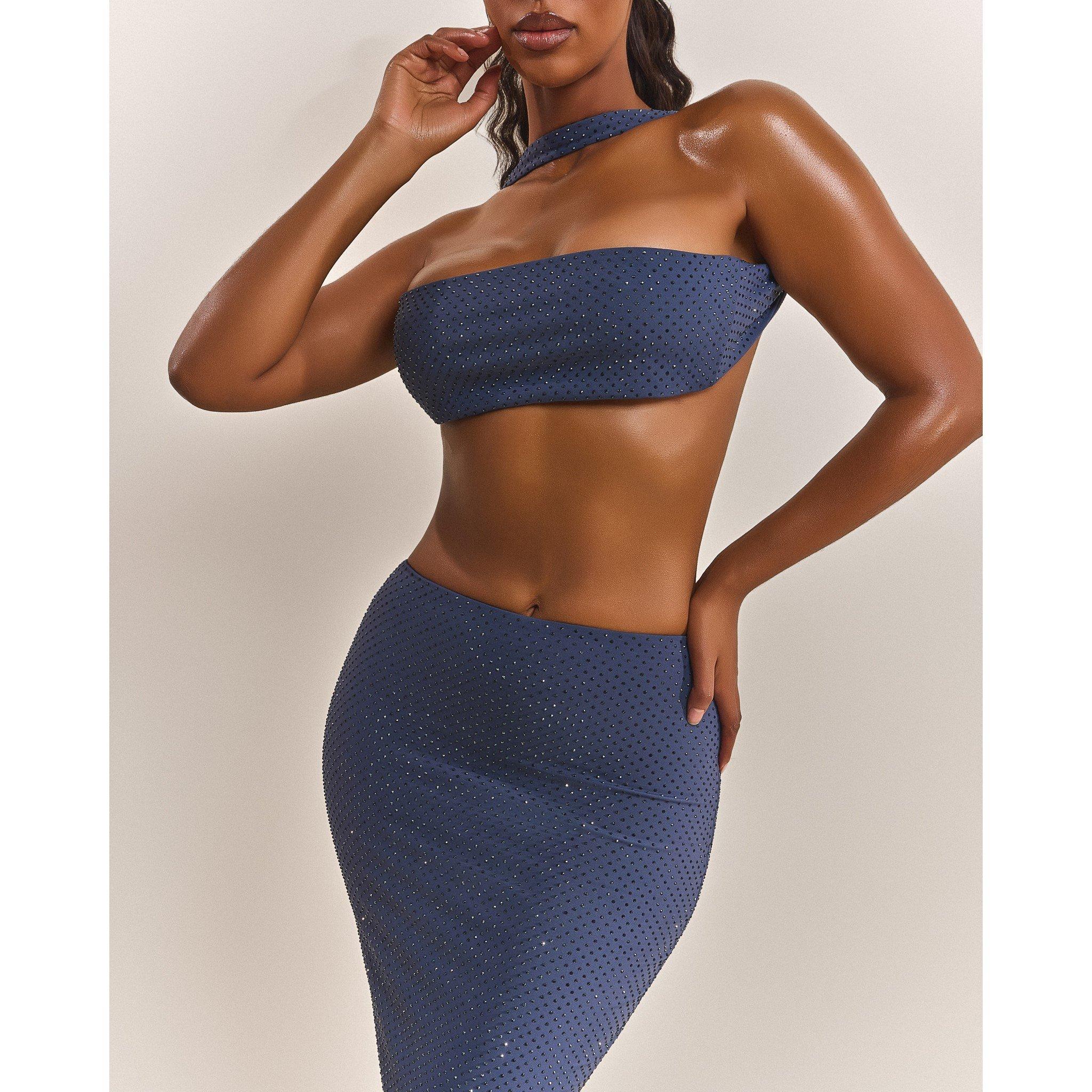Blue - Mars The Label - Womens Serena Set - 4