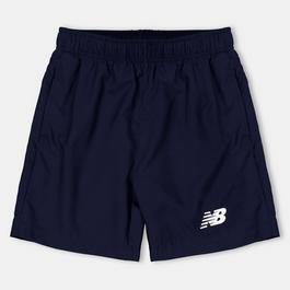 New Balance NB Woven Shorts Mens