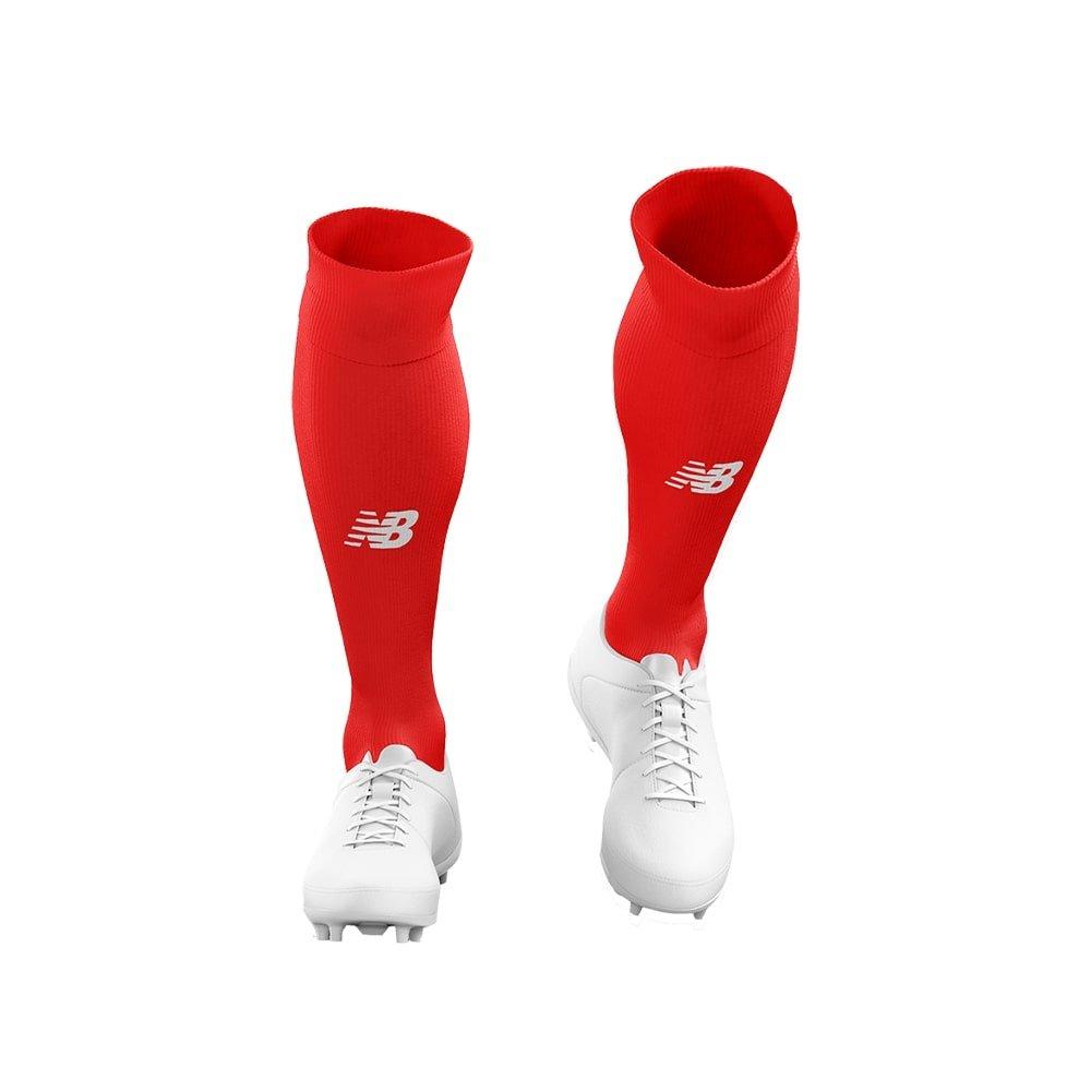 High Rsk Red - New Balance - Men's NB Match Football Sock