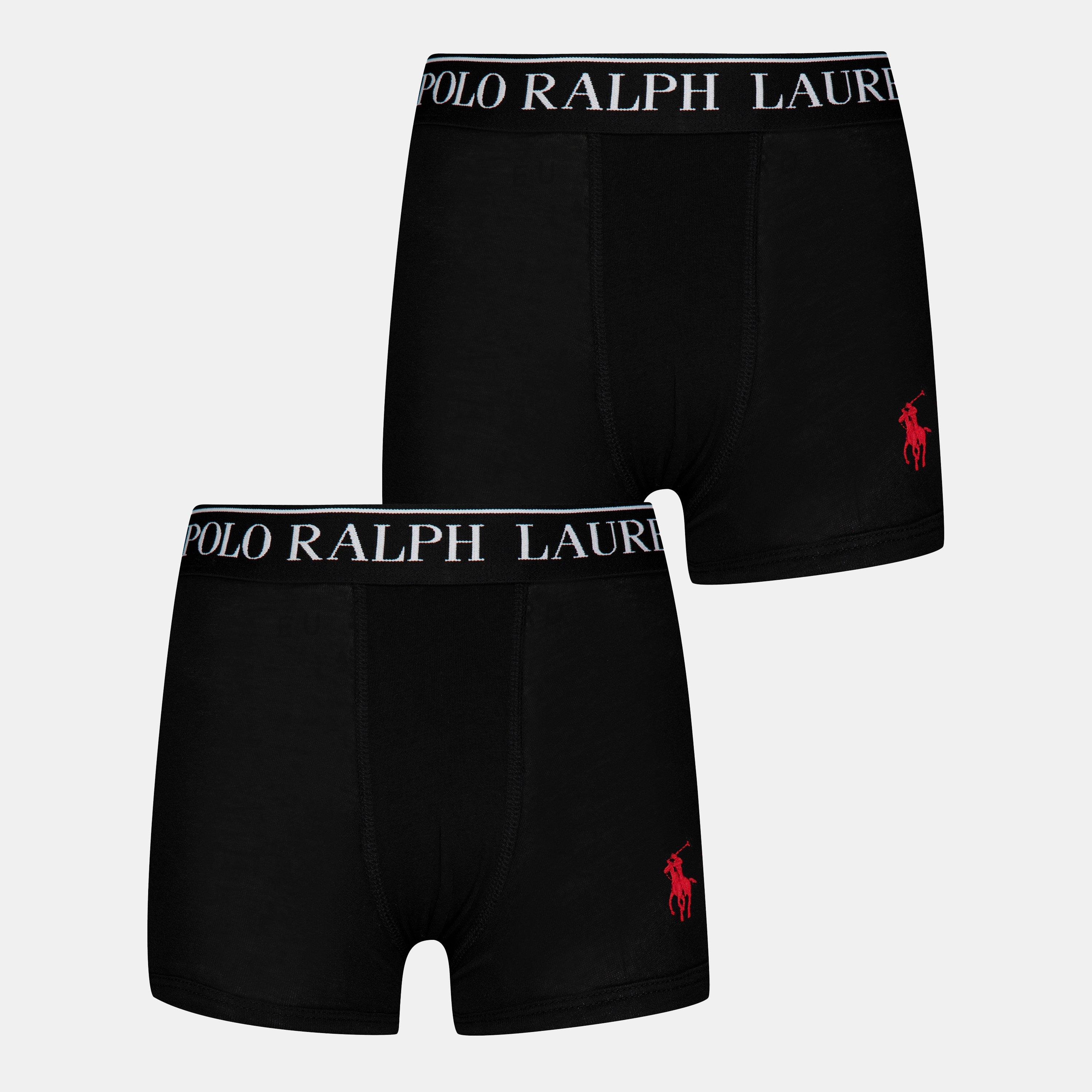 Polo Black G9O - Polo Ralph Lauren - 2 Pack Stretch Boxer Briefs - 1